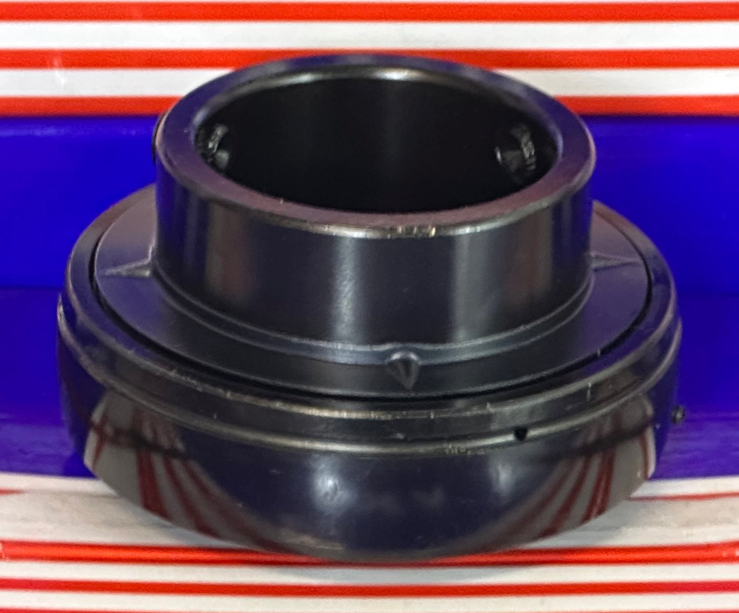 UC210 50mm Black Oxide Plated Plated Insert 50mm Bore Bearing - fast shipping 🇺🇸