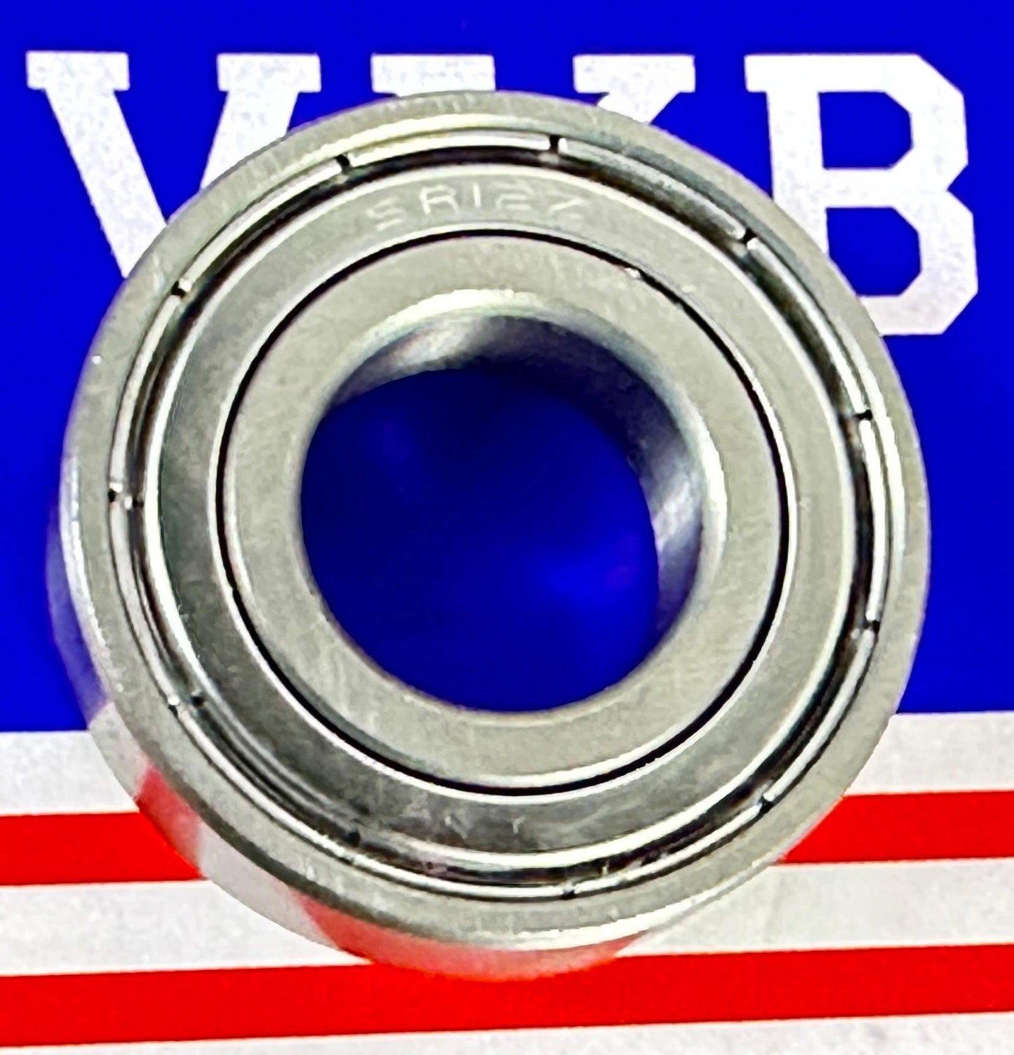 SR12ZZ Bearing 3/4" x 1-5/8" x 7/16" Stainless Steel - Shielded - fast shipping ๐บ๐ธ