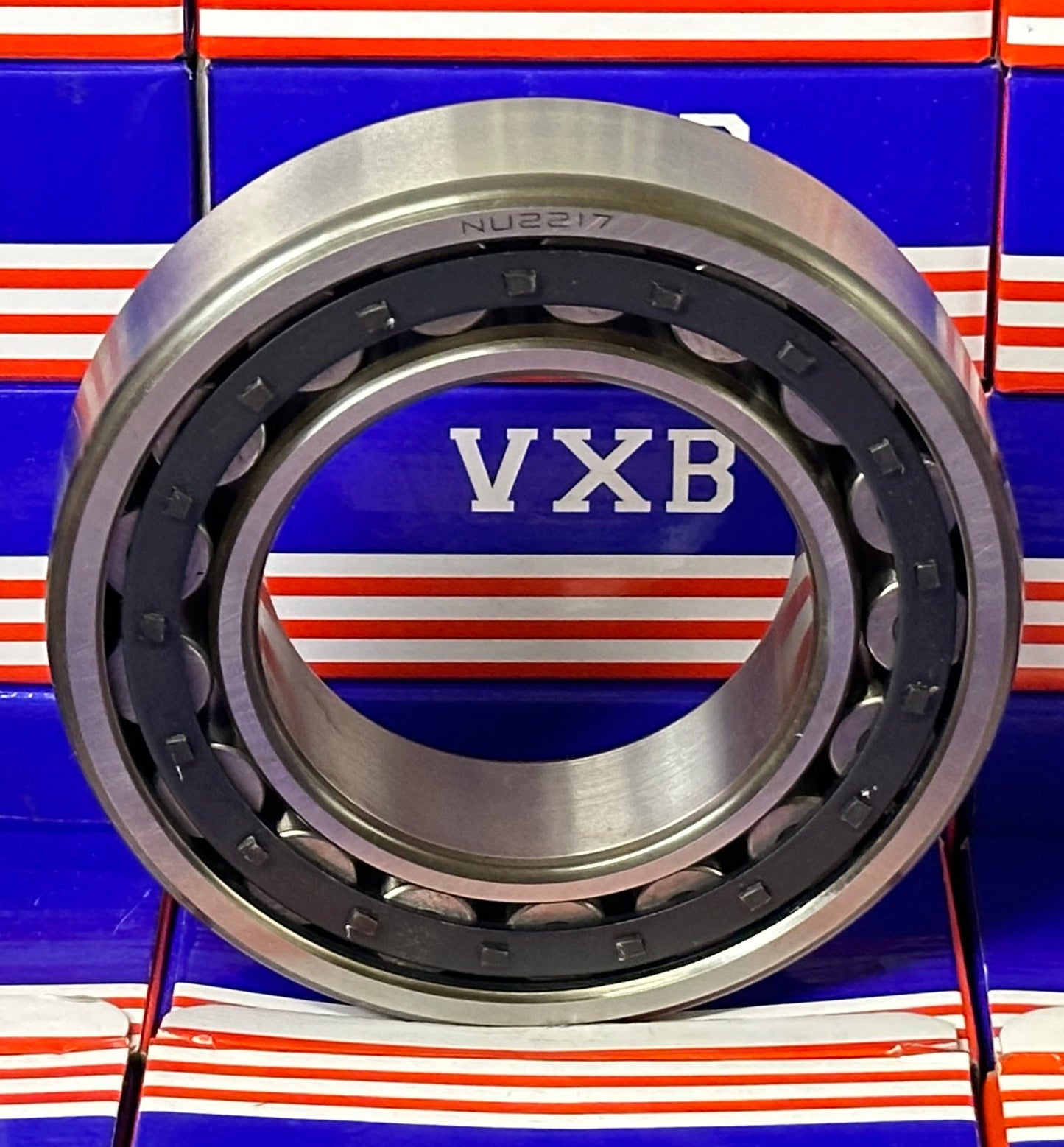 NU2217 Cylindrical Roller Bearing 85x150x36 Cylindrical Bearing - fast shipping 🇺🇸
