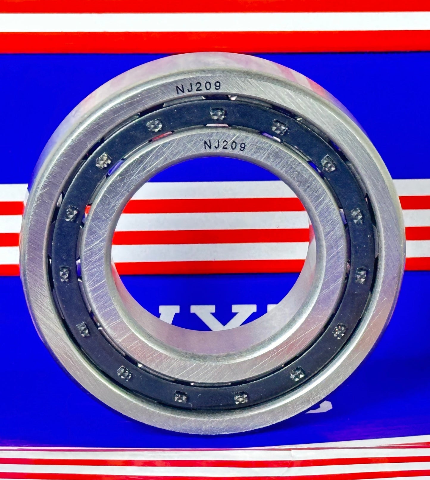 NJ209 Cylindrical Roller Bearing 45x85x19 Cylindrical Bearing - fast shipping 🇺🇸