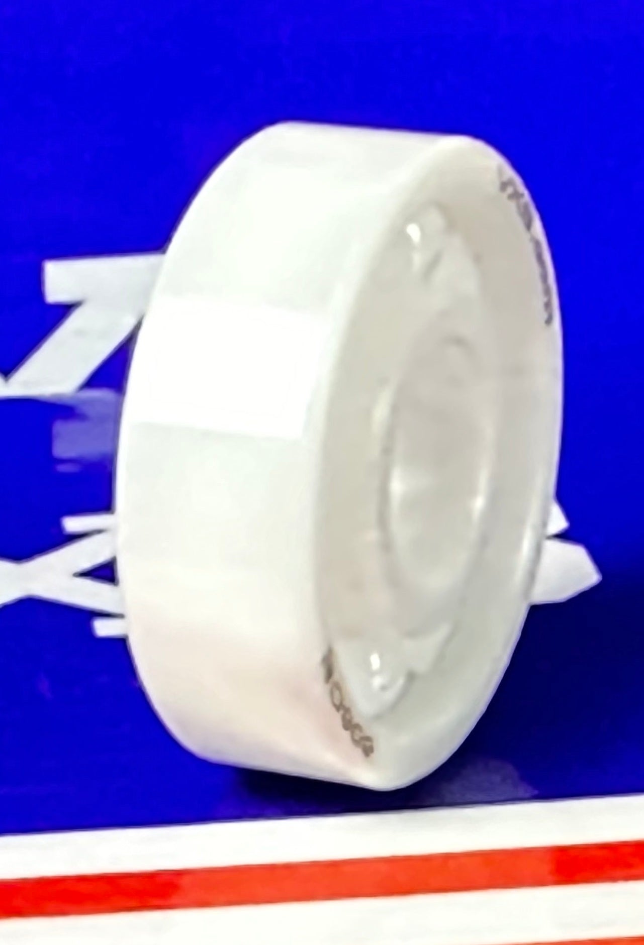 608 Full Ceramic Skate Bearing – ZrO₂ Balls & Races - 8mm x 22mm x 7mm - fast shipping 🇺🇸