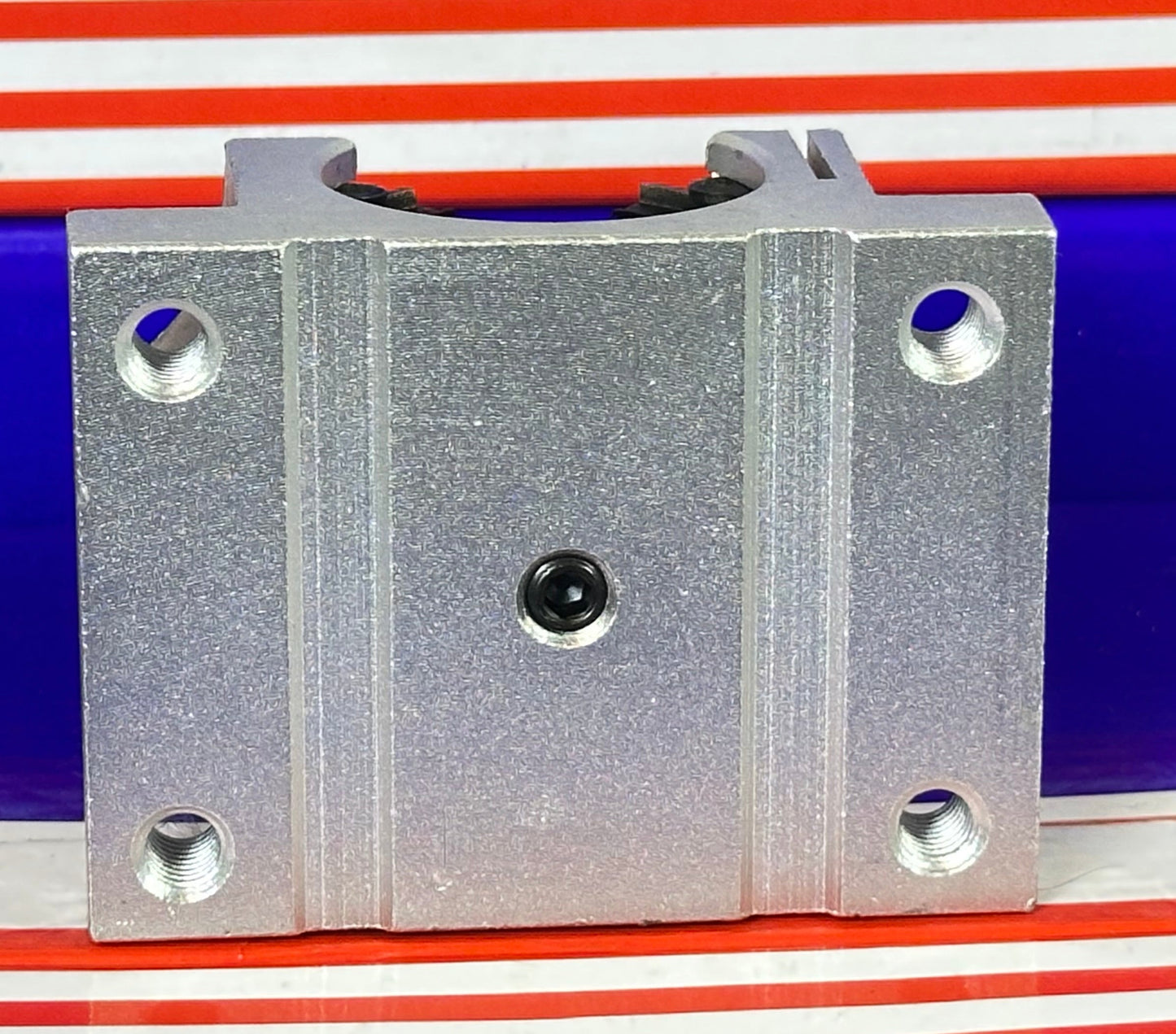 TBR20 20mm Bearing Truck Open Slide Unit Linear Motion - fast shipping 🇺🇸