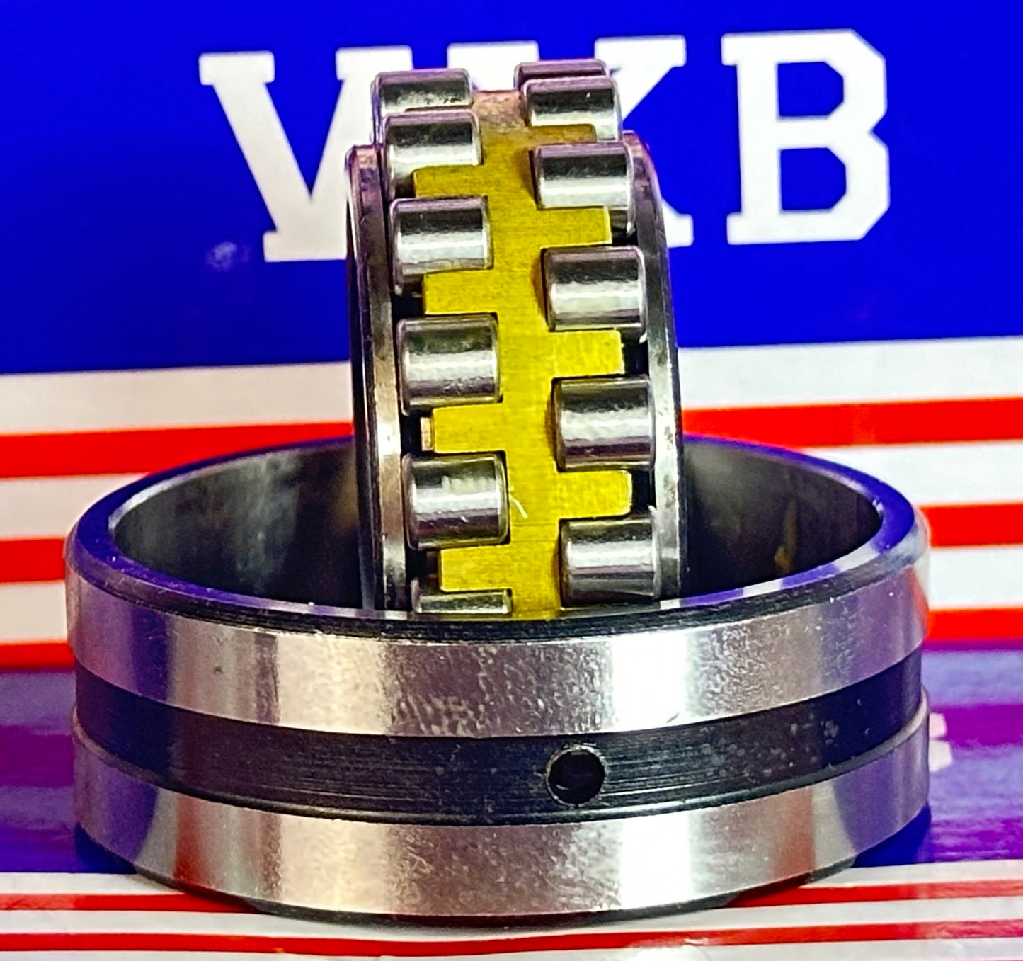 NN3006M Cylindrical Roller Bearing 30x55x19mm - fast shipping 🇺🇸