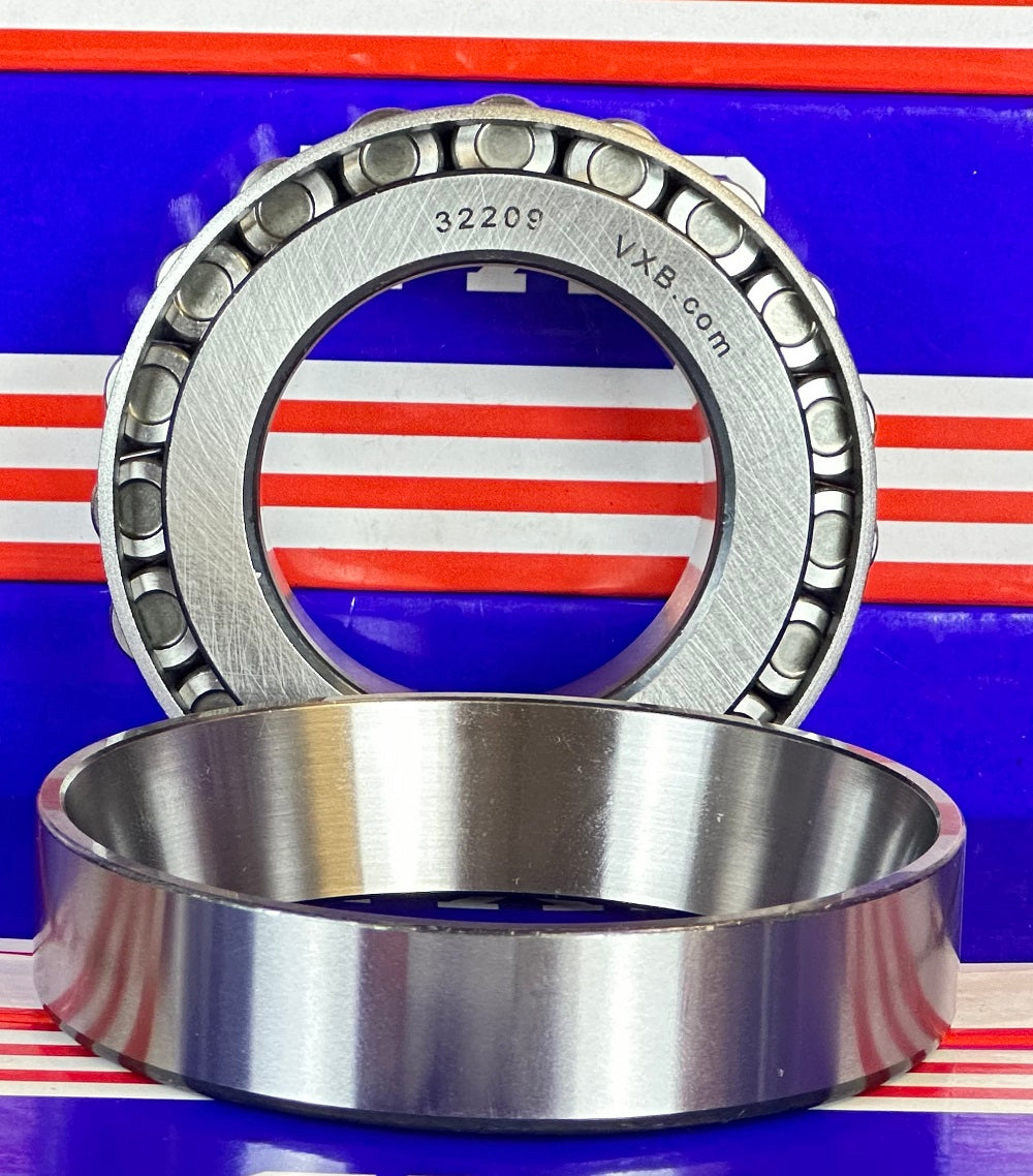 32209 Tapered Roller Wheel Bearing 45x85x23mm - fast shipping 🇺🇸