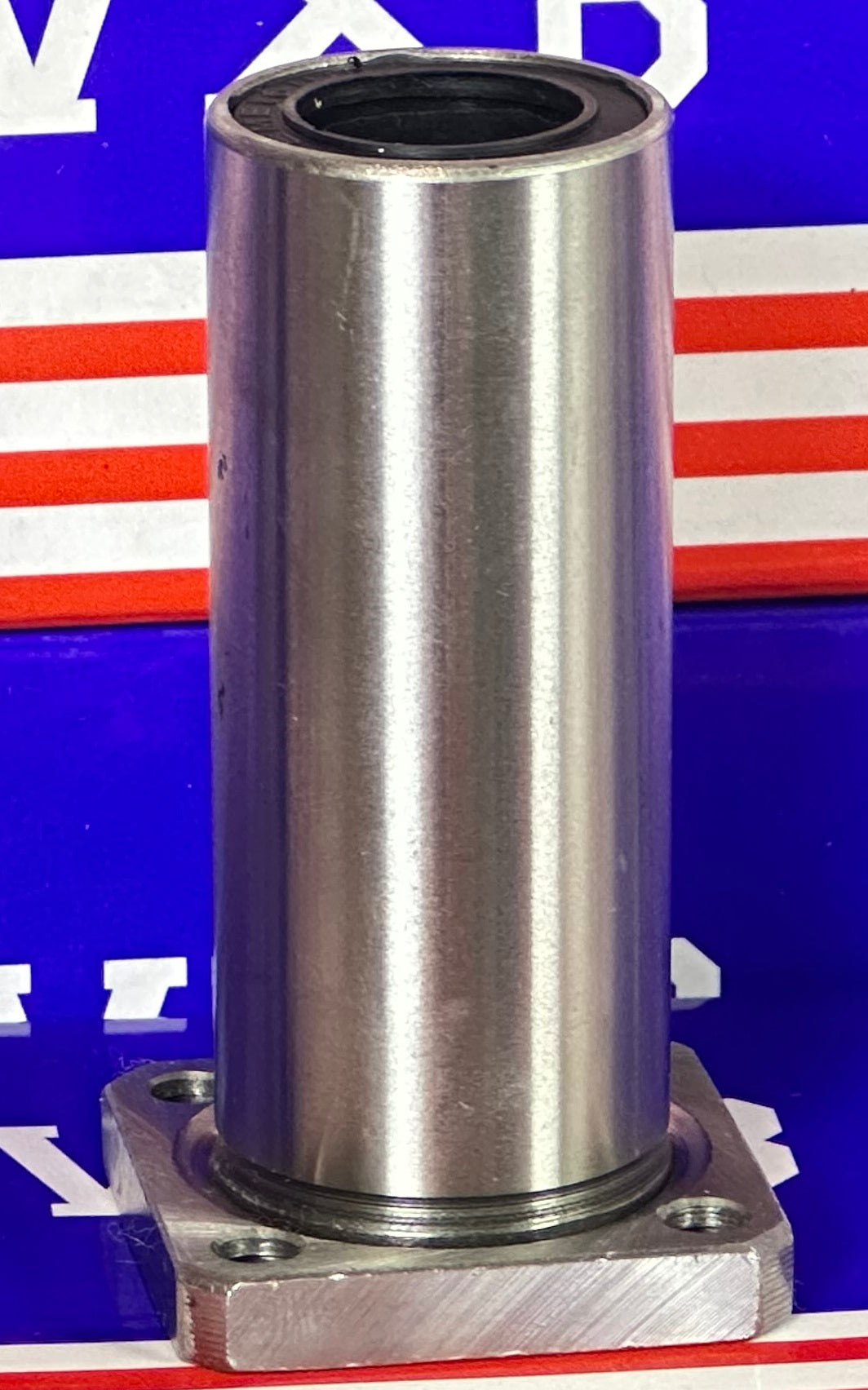 LMEK16LUU 16mm Square Flanged Bushing Linear Motion - fast shipping 🇺🇸