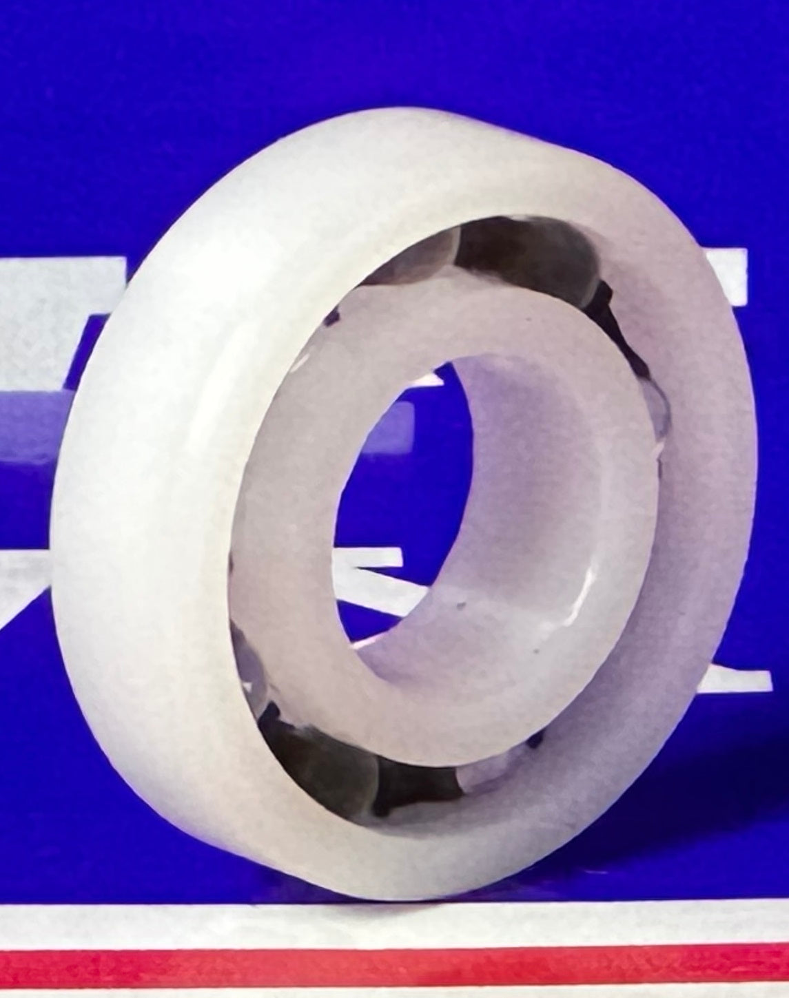 Acetal/POM Plastic Bearing 6900 - Glass Balls - 10x22x6mm - fast shipping 🇺🇸