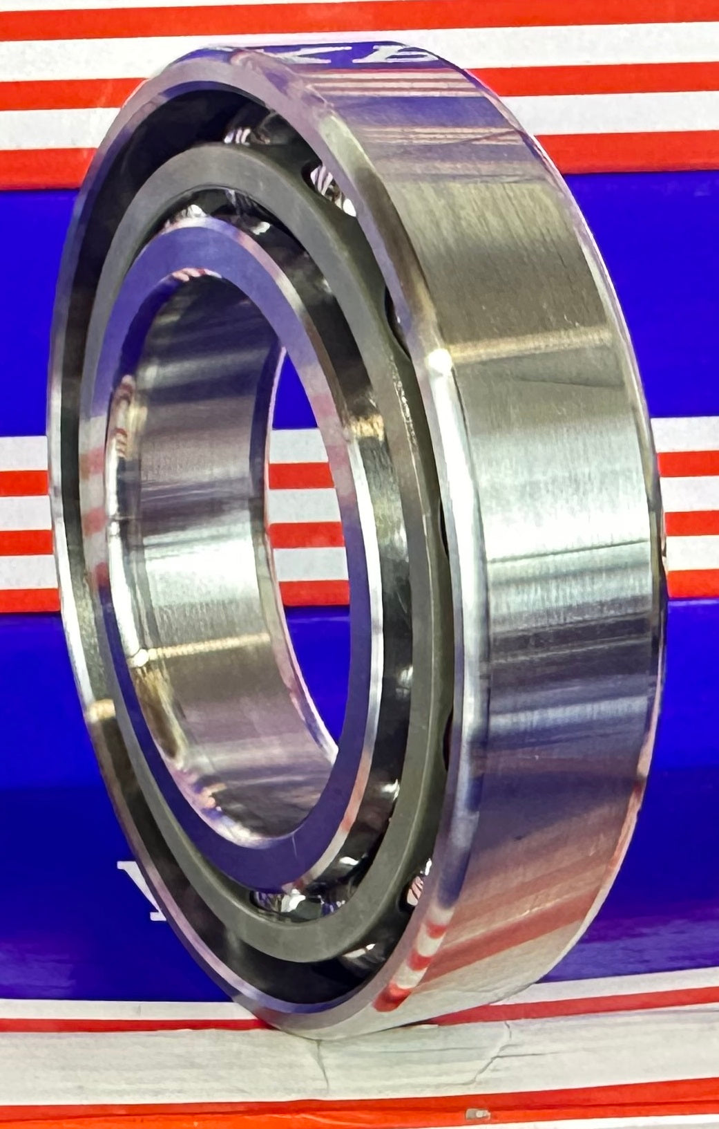 7211C P4 High Precision Angular Contact Bearing 55x100x21 ABEC-7 - fast shipping 🇺🇸