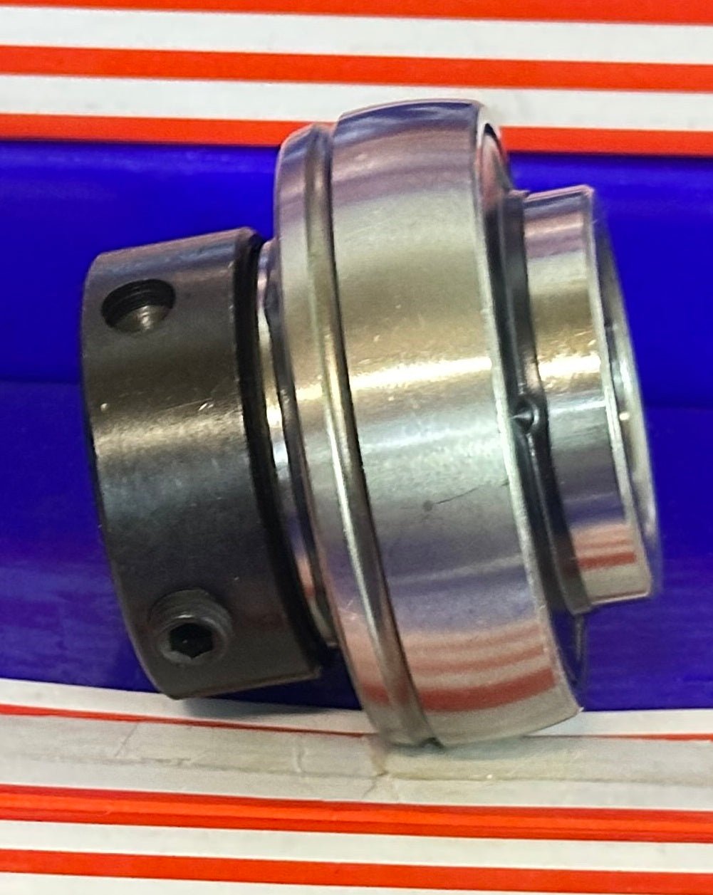 HC206 30mm Axle Bearing Insert - eccentric collar - fast shipping 🇺🇸