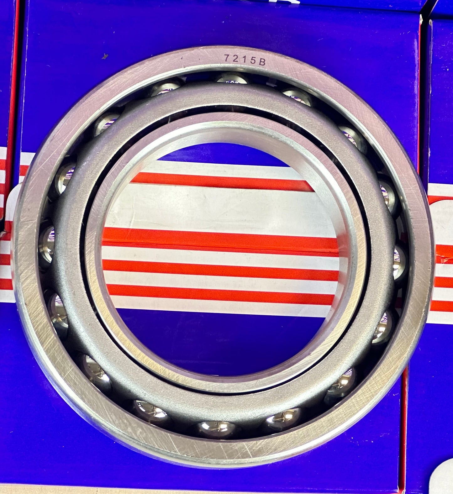 7215B Bearing 75x130x25 Angular Contact - fast shipping 🇺🇸