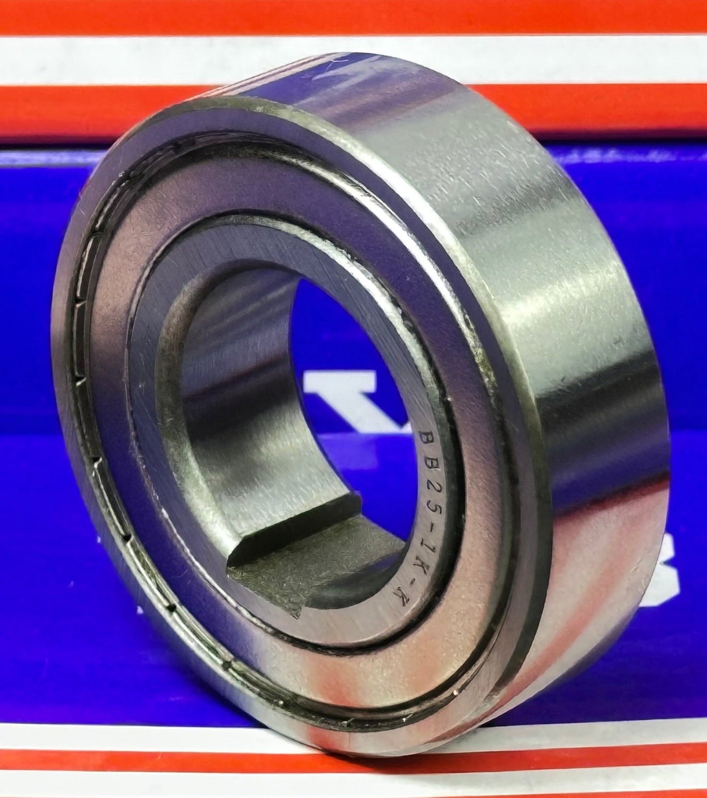 BB25-2K-K One-Way Bearing Shield Sprag Freewheel Clutch - One inner Ring Key-way - fast shipping 🇺🇸