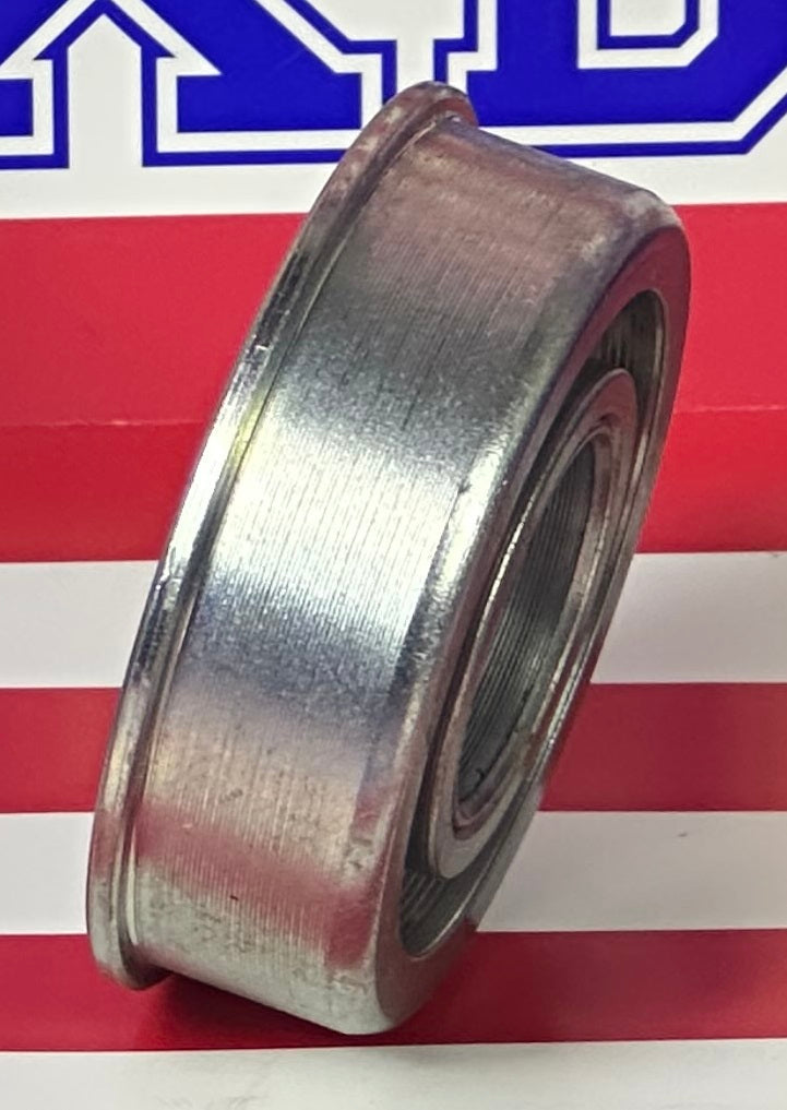 3/4" x 1-3/4" x 5/8" Flanged High Capacity Bearing F2456 - fast shipping 🇺🇸