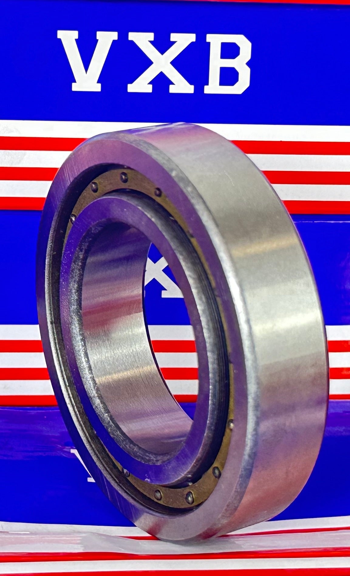 NJ210M Cylindrical Roller Bearing 50x90x20 Cylindrical Bearing - fast shipping 🇺🇸