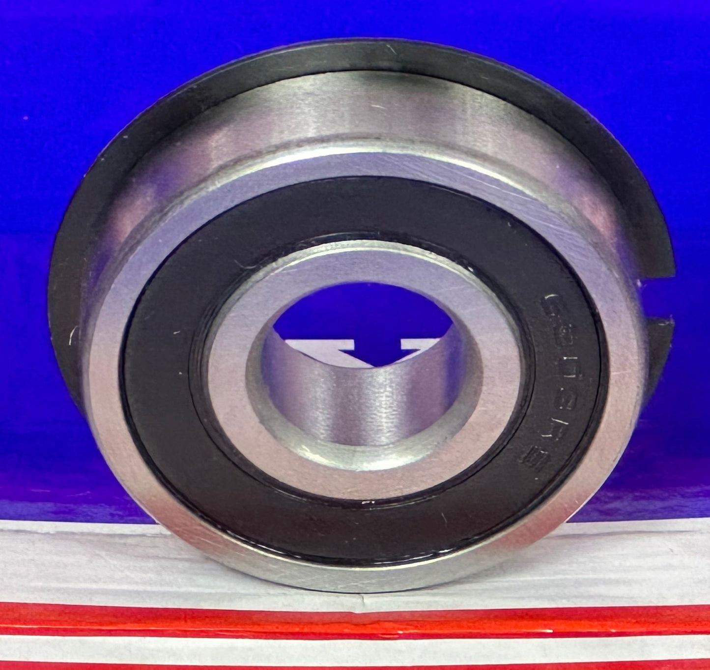 6303-2RSNR Sealed Bearing 17x47x14 - Snap Ring - fast shipping 🇺🇸