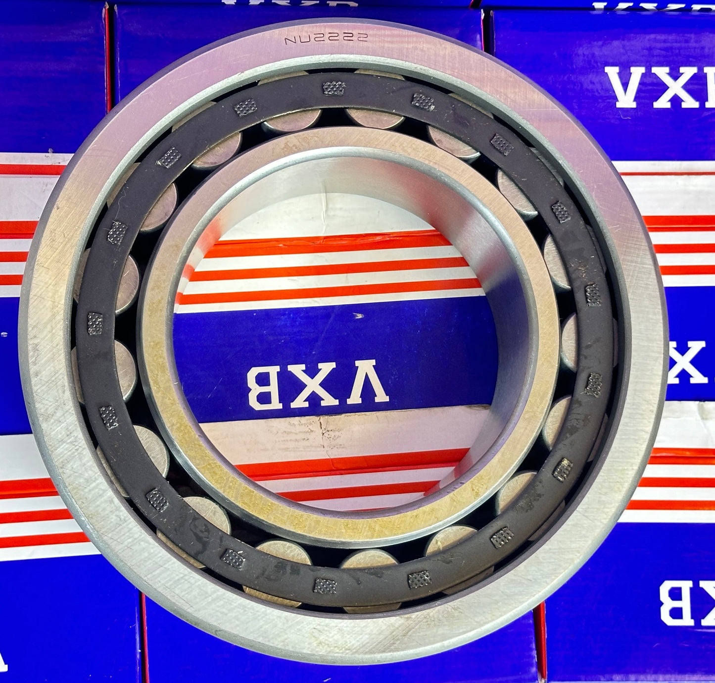 NU2222 Cylindrical Roller Bearing 110x200x53 Cylindrical Bearing - fast shipping 🇺🇸