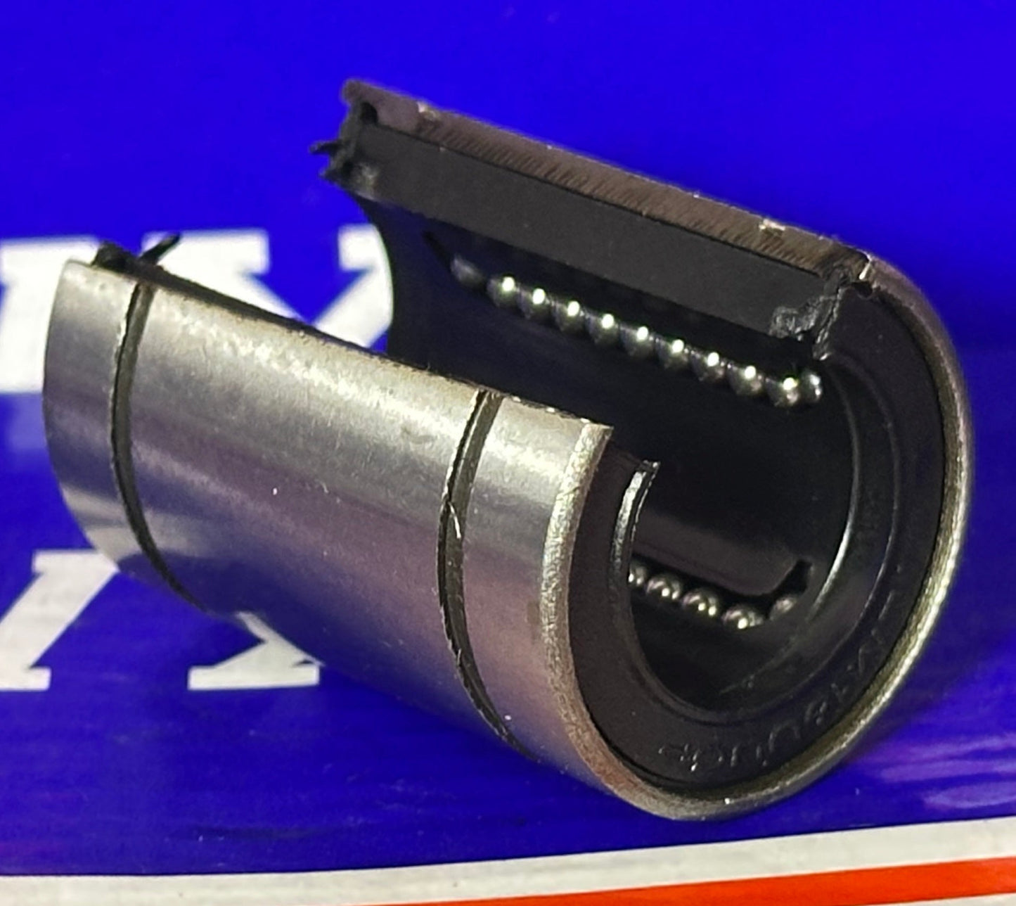 16mm Open Ball Bushing Linear Motion Bearing - fast shipping 🇺🇸