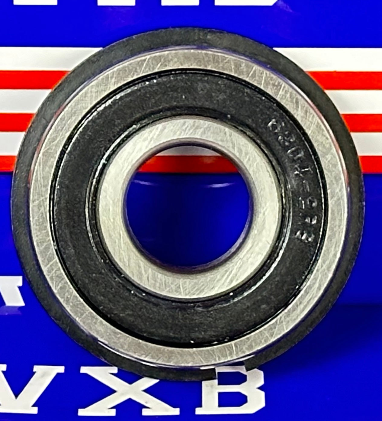 6304-2RSNR Sealed Bearing 20x52x15mm - Snap Ring - fast shipping 🇺🇸