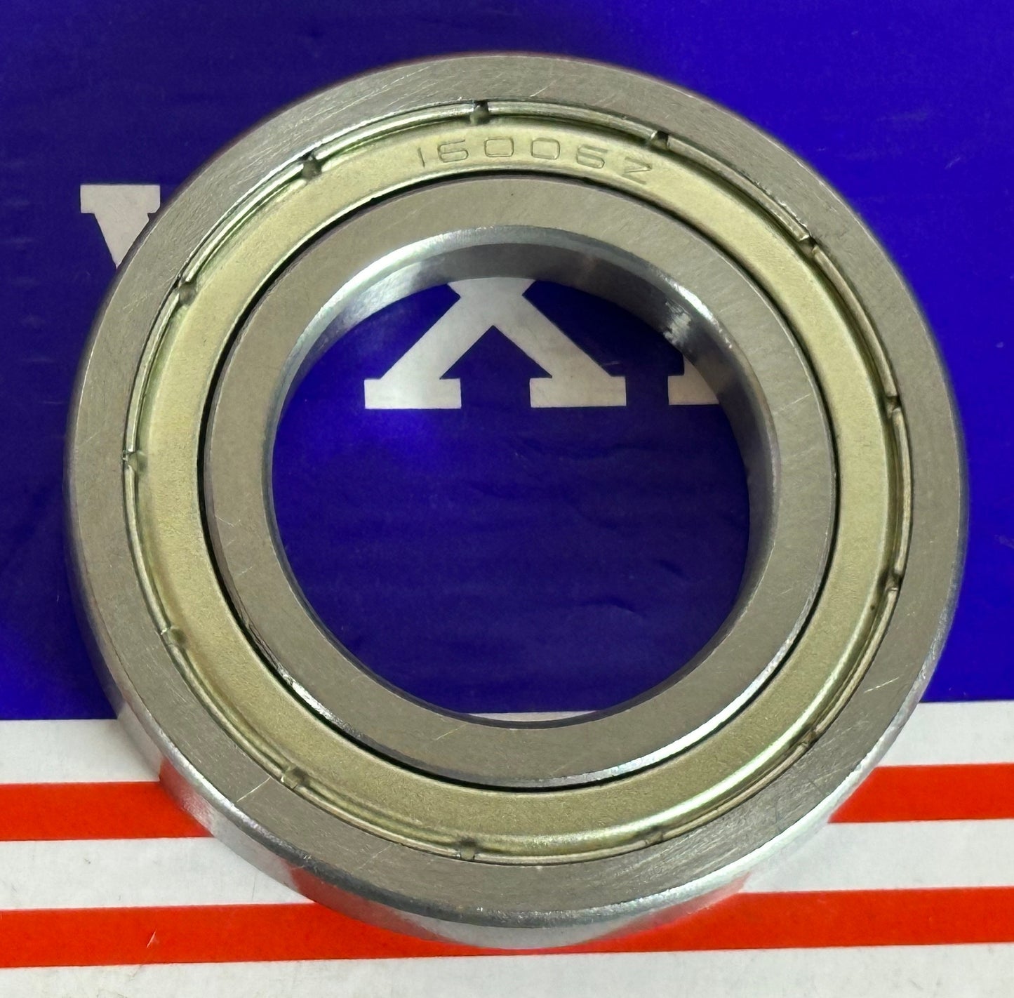 16006ZZ 30mm x 55mm x 9mm Shielded Ball Bearing - fast shipping 🇺🇸