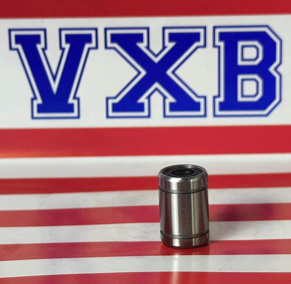 LBB4UU 1/4" Sealed Linear Motion Ball Bushing - fast shipping 🇺🇸