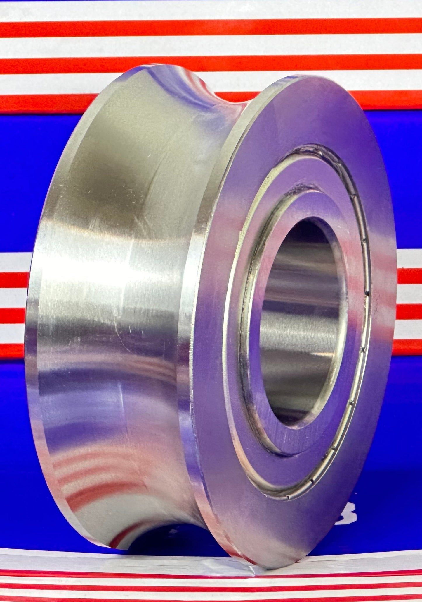 LFR5208-40KDD 40mm ID x 40mm U-Groove Track Roller Bearing Track - fast shipping 🇺🇸