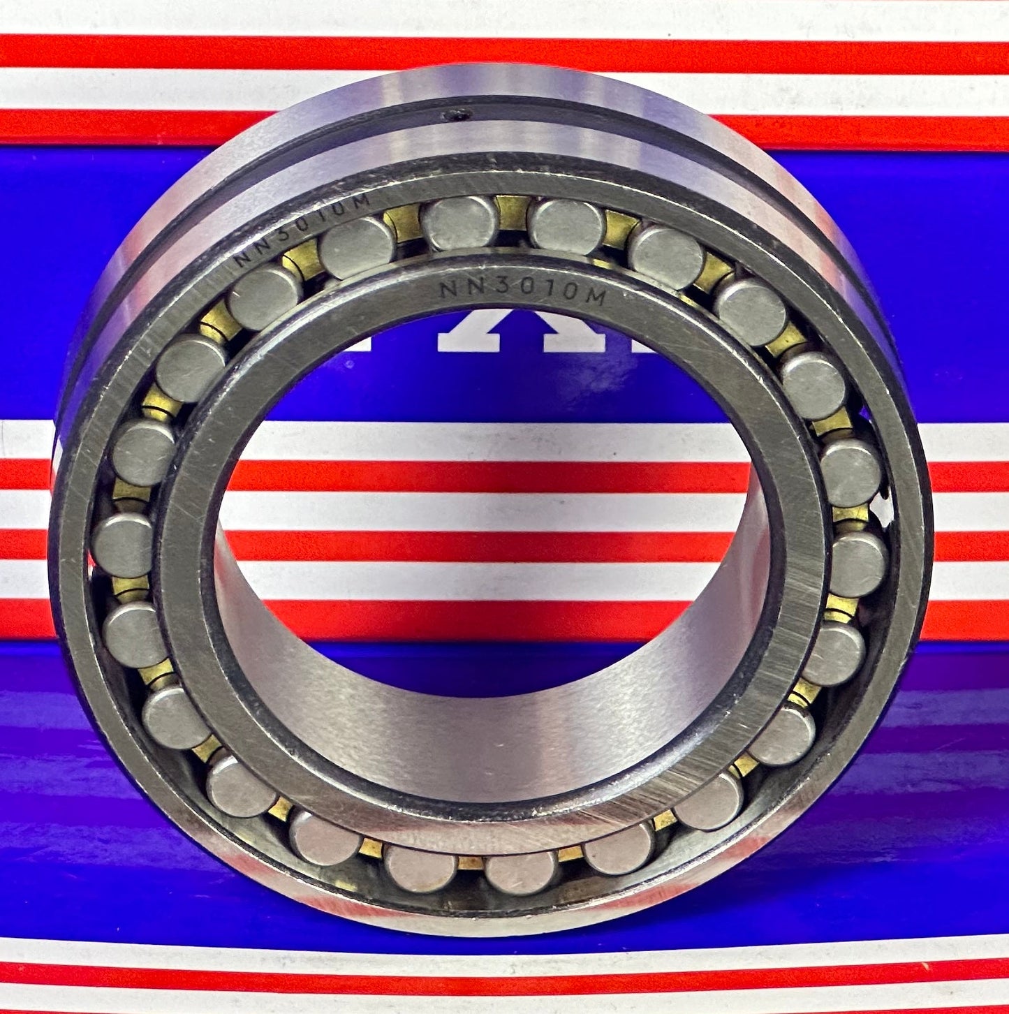 NN3010M Cylindrical Roller Bearing 50x80x23mm - fast shipping 🇺🇸