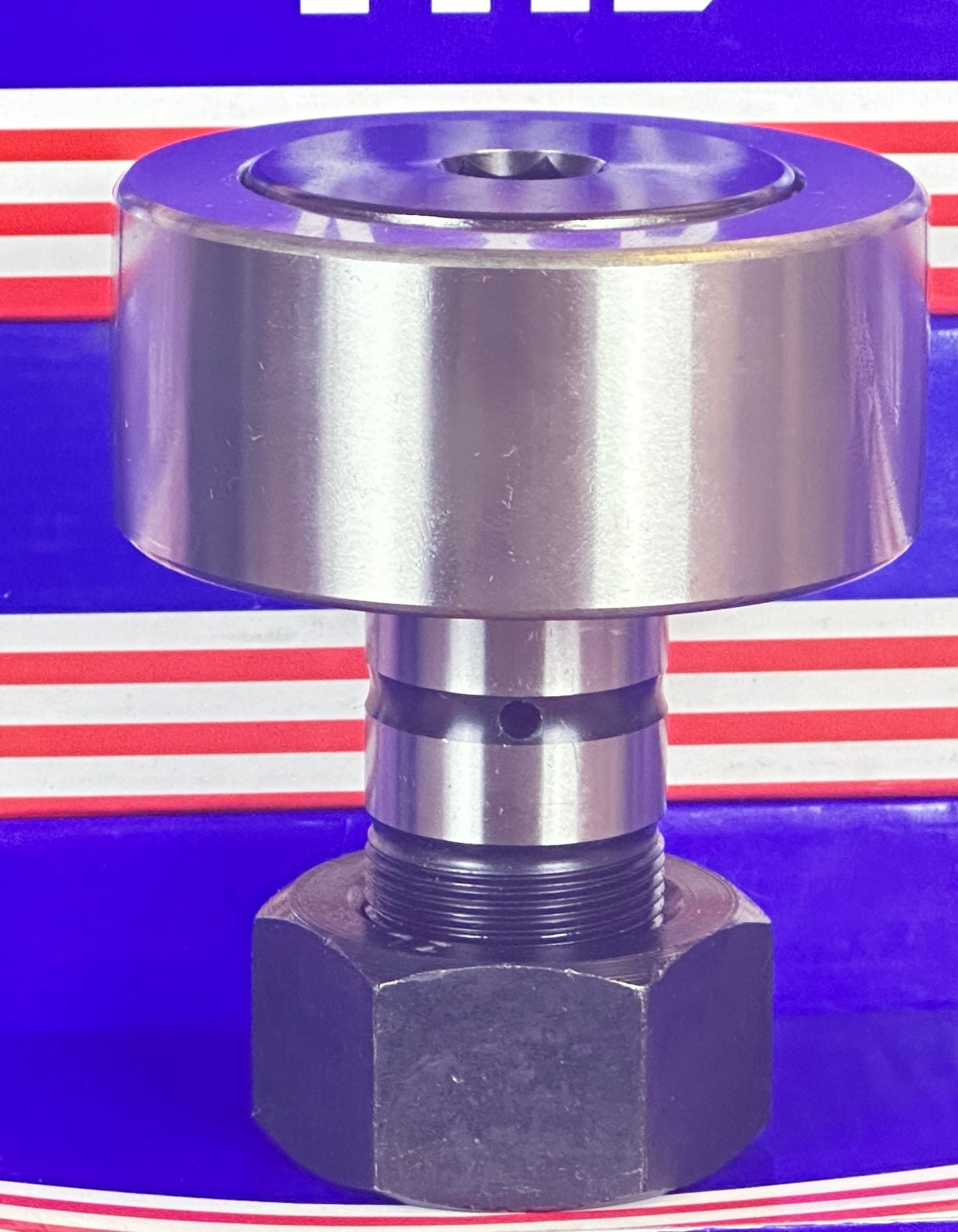 KR80PP Cam Follower Needle Roller Bearing 30x80x100mm - fast shipping 🇺🇸