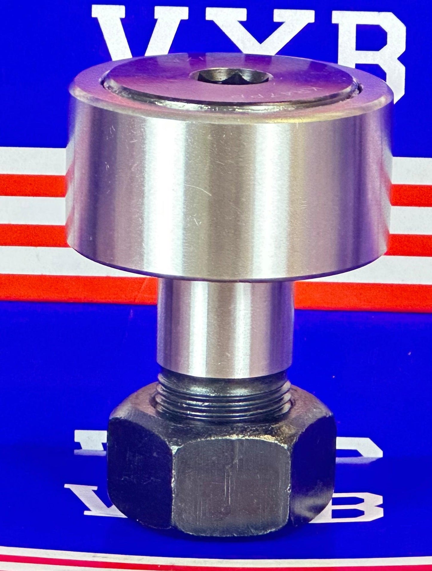 KR47PP Cam Follower Needle Roller Bearing 20x47x66mm - fast shipping 🇺🇸