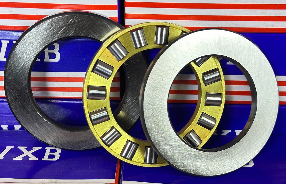 81212M Cylindrical Roller Thrust Bearing 60x95x26mm - Bronze Cage - fast shipping 🇺🇸
