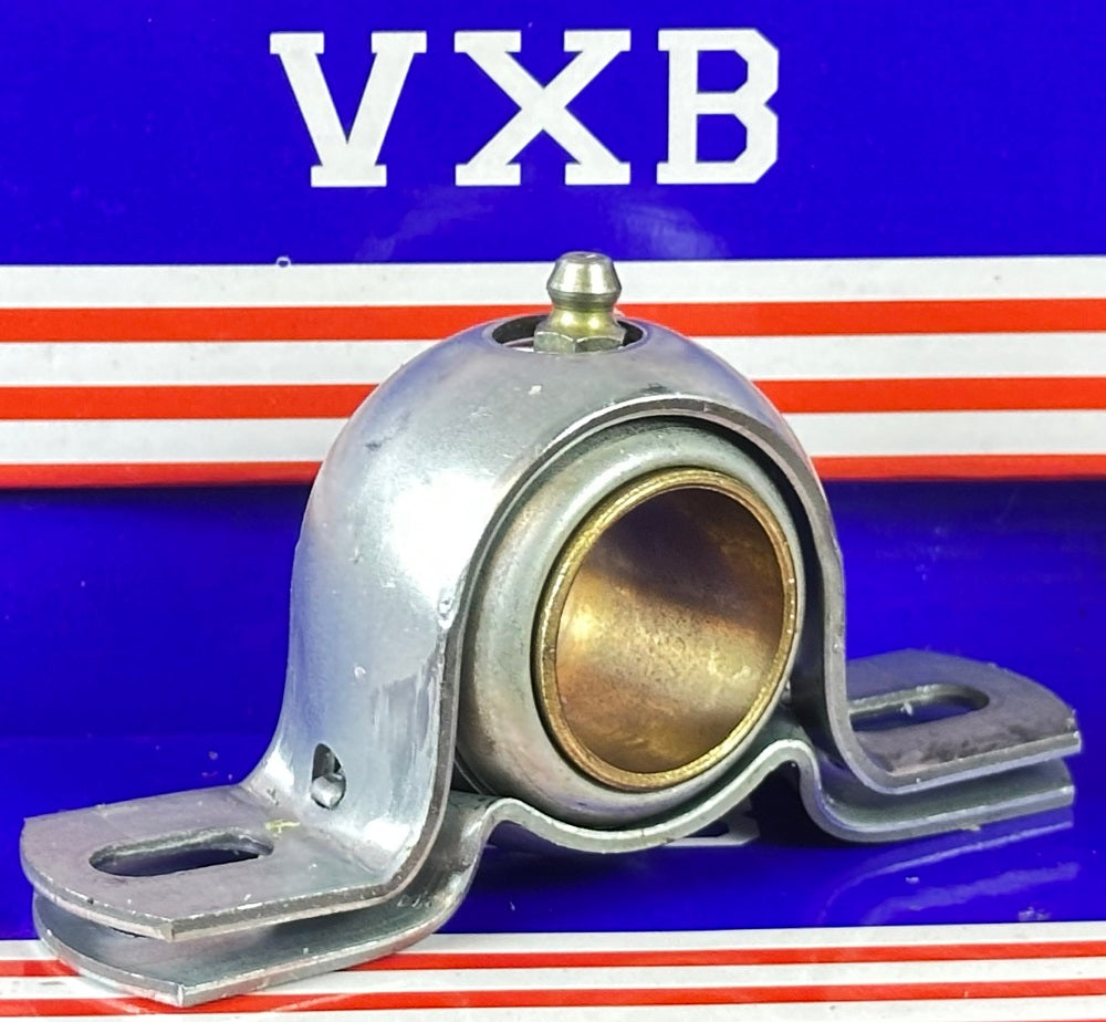 1" inch BEH16G Pillow Block Mounted Bearing - Extra Strength - fast shipping 🇺🇸