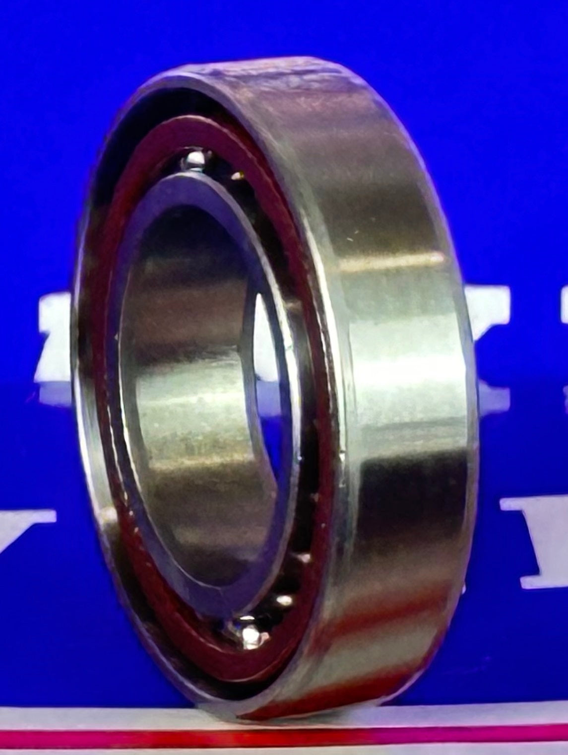 7903AC Angular Contact Bearing 17x30x7mm - 25° Contact Angle - fast shipping 🇺🇸