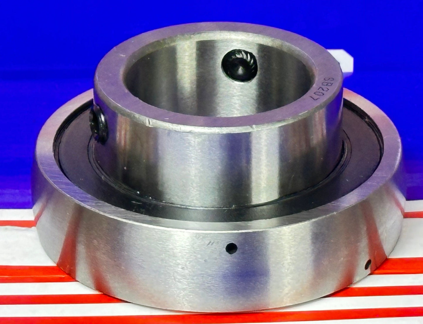 35mm Bore SB207 Axle Insert Ball Mounted Bearing - fast shipping 🇺🇸