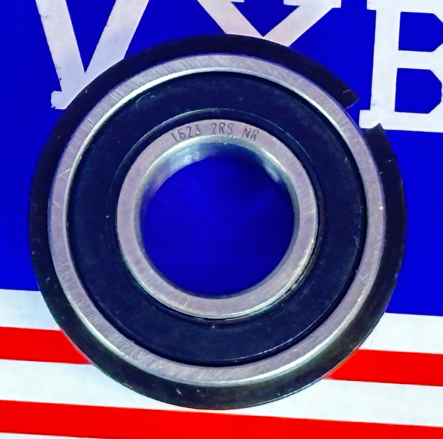 16232RSNR 5/8x1 3/8x7/16 Go Kart Snap Ring Bearing - fast shipping 🇺🇸