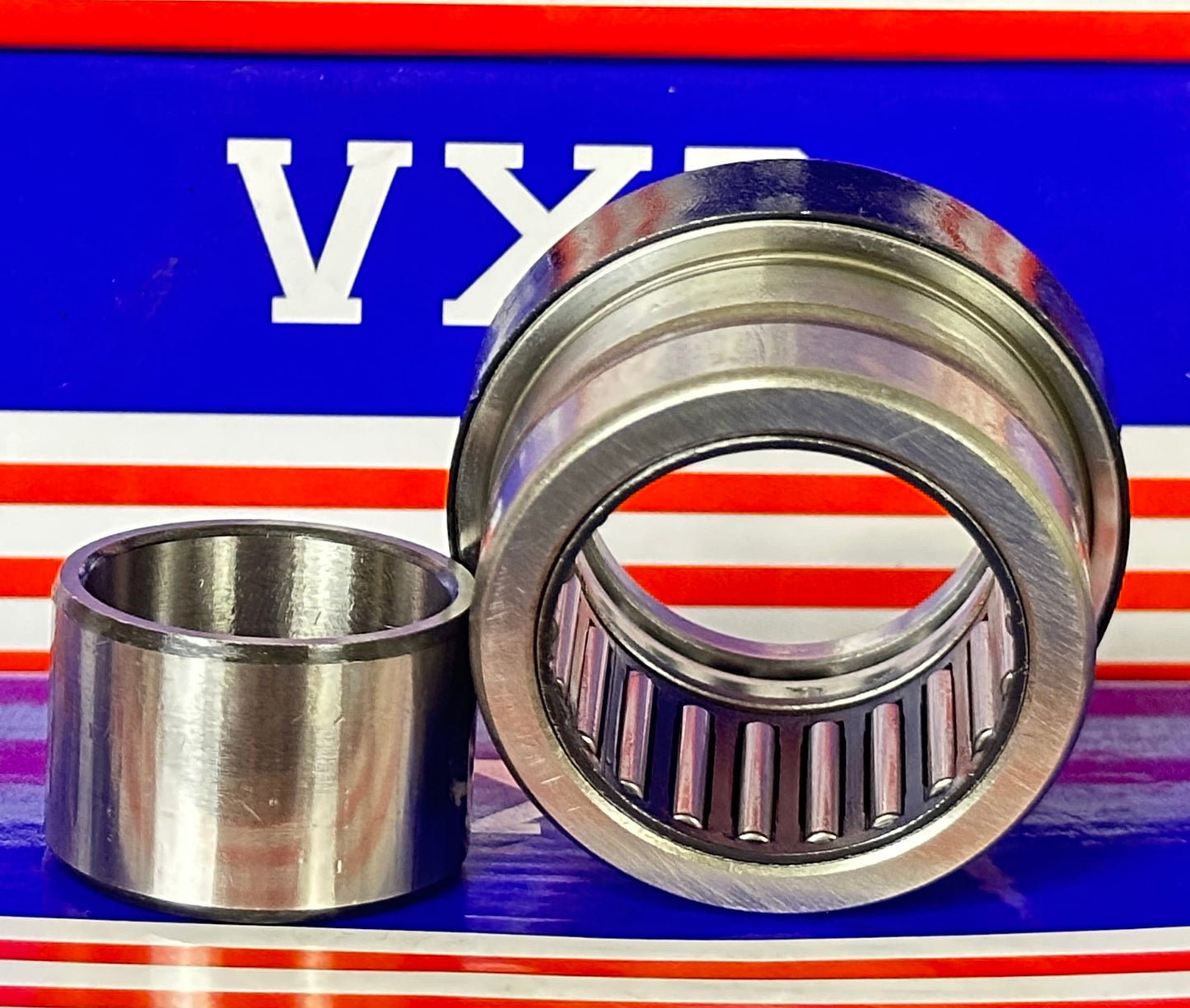 NAXI 3030Z Combined Needle Roller - Thrust Ball Bearing Bore:30mm x width:30mm - fast shipping 🇺🇸