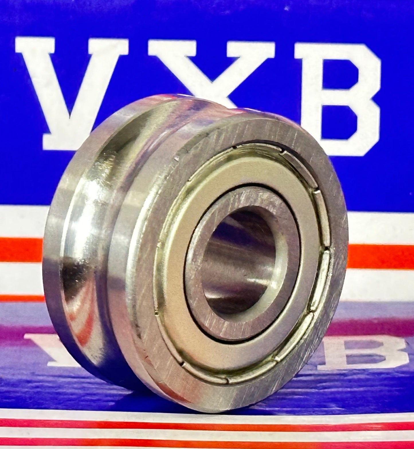 LFR5201-10KDD 12mm ID x 10mm U-Groove Track Roller Bearing - fast shipping 🇺🇸