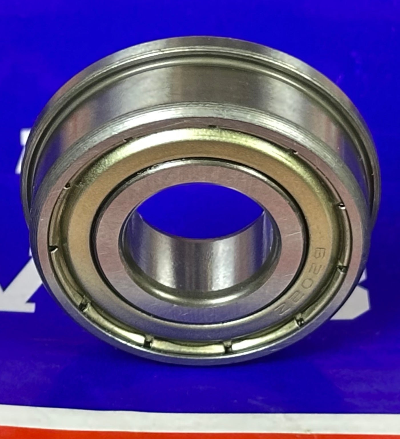 F6202ZZ Flanged Shielded Miniature Bearing 15x35x11mm - fast shipping 🇺🇸