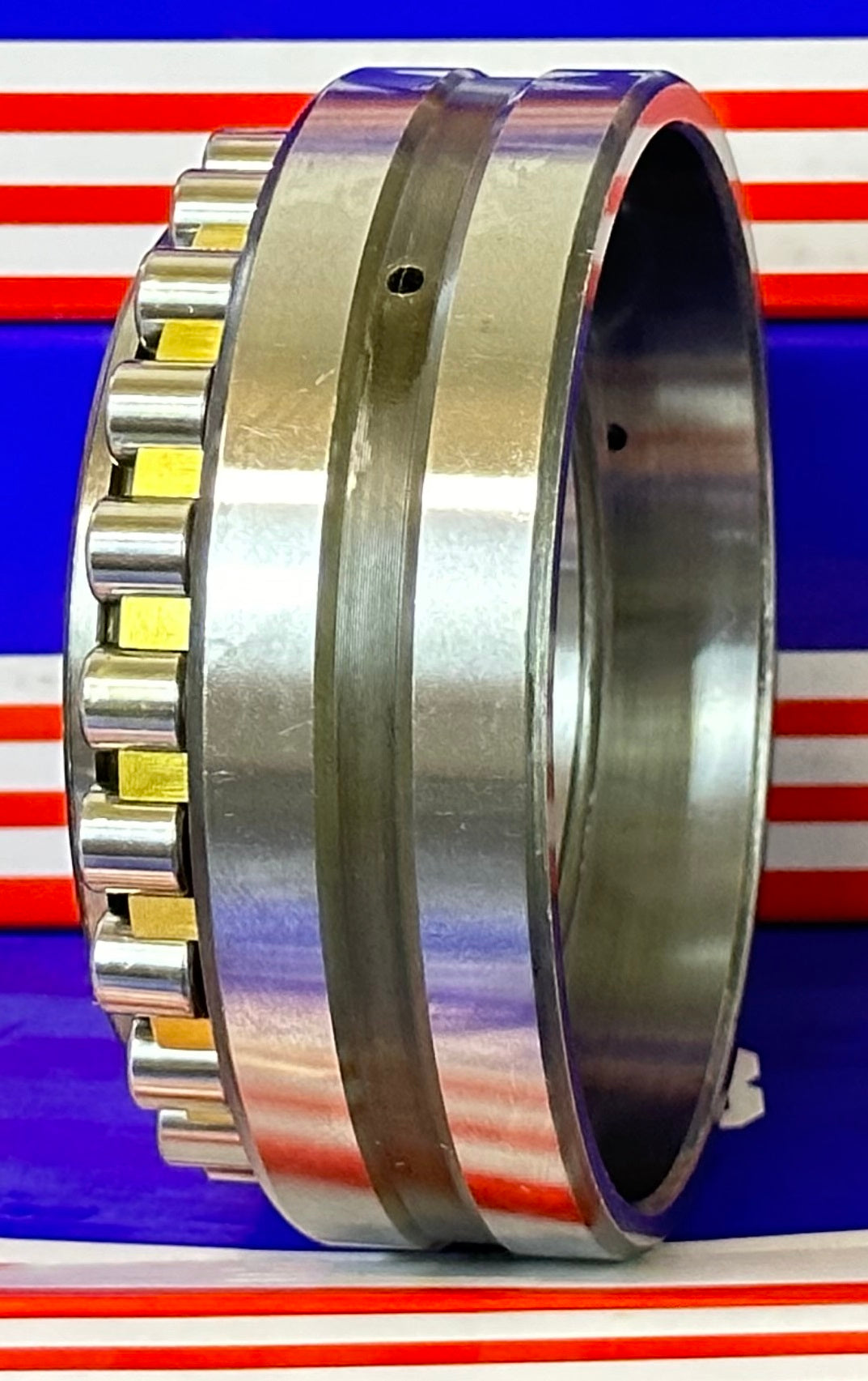 NN3011MK Cylindrical Roller Bearing 55x90x26mm - Tapered Bore - fast shipping 🇺🇸