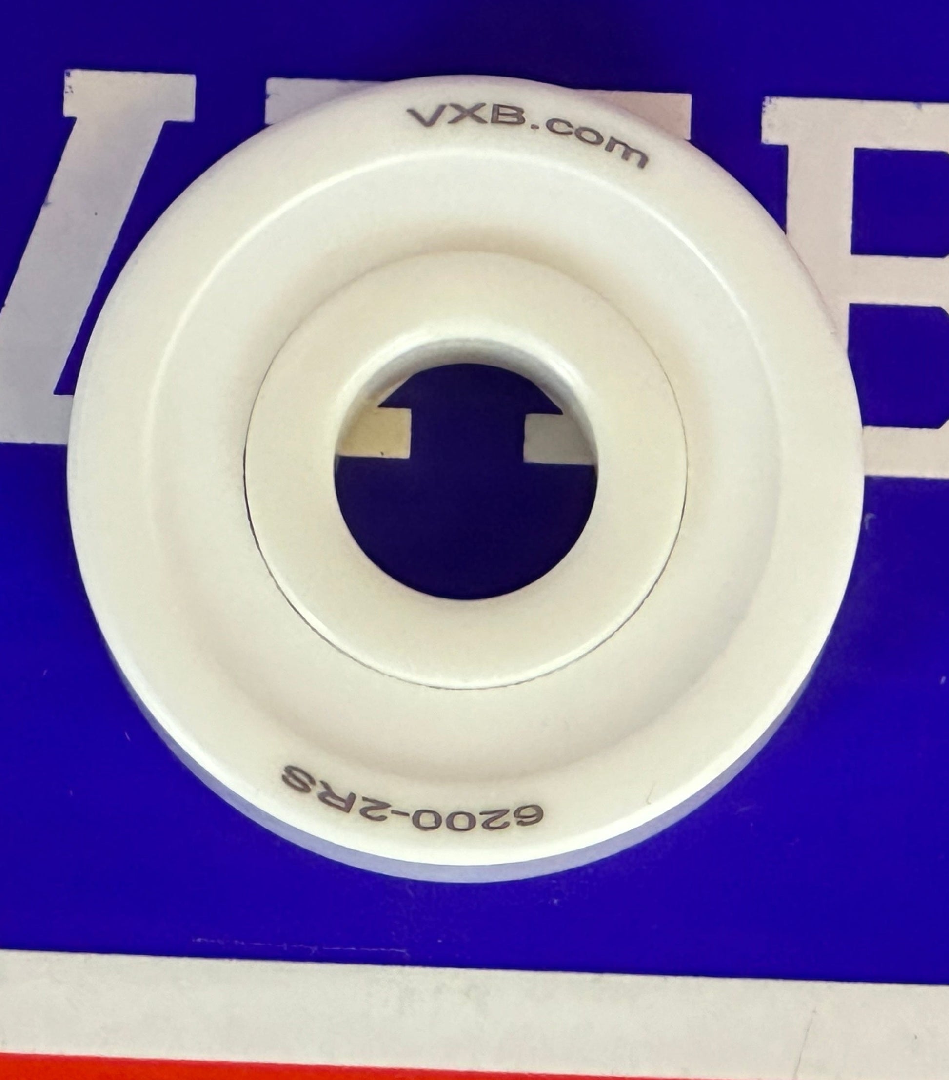 6200-2RS Full Ceramic Sealed Bearing 10x30x9 ZrO2 - fast shipping 🇺🇸