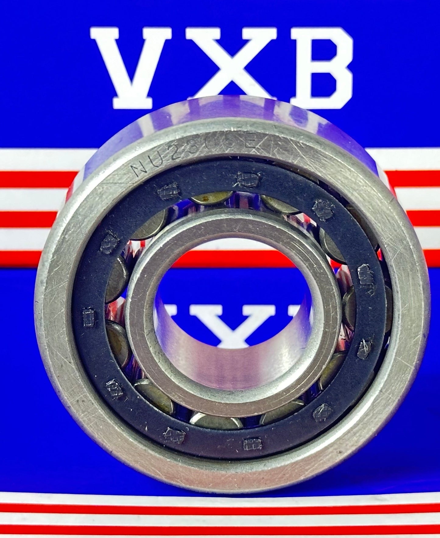 NU2305 Cylindrical Roller Bearing 25x62x24 Cylindrical Bearing - fast shipping 🇺🇸