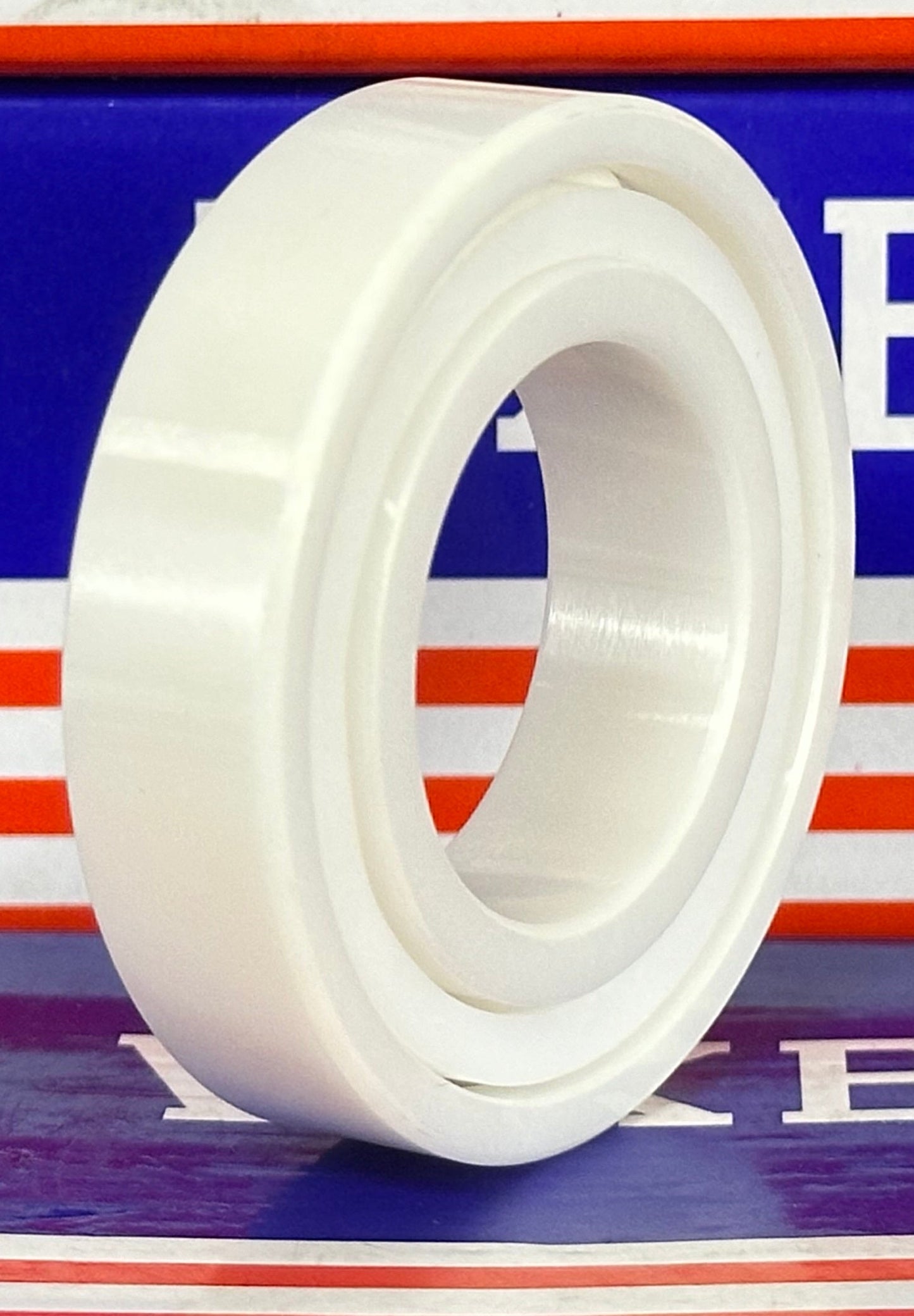 6006 Full Ceramic Bearing 30x55x13mm - ZrO2 - fast shipping 🇺🇸