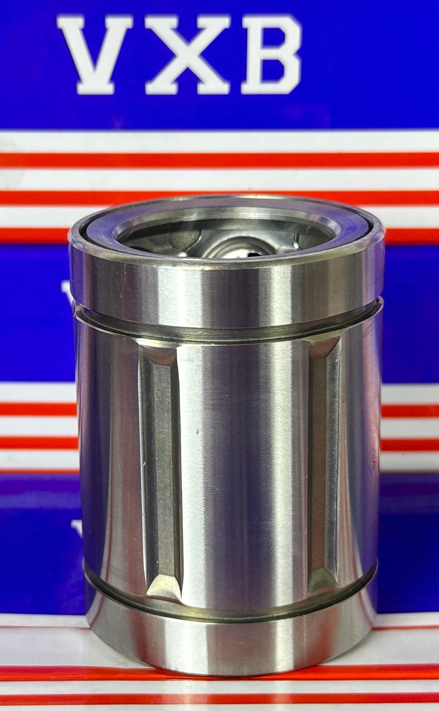 35mm Ball Bushing SDM35GA Steel Retainer Linear Motion Bearing - fast shipping 🇺🇸