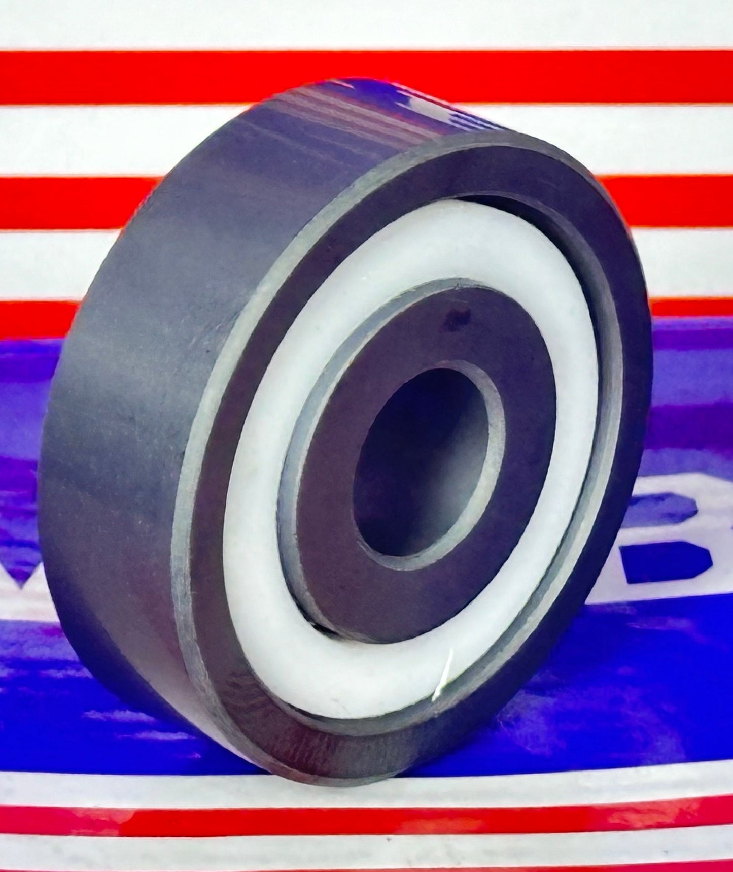 6300 Full Ceramic Bearing Silicon Carbide 10x35x11 SiC - fast shipping 🇺🇸