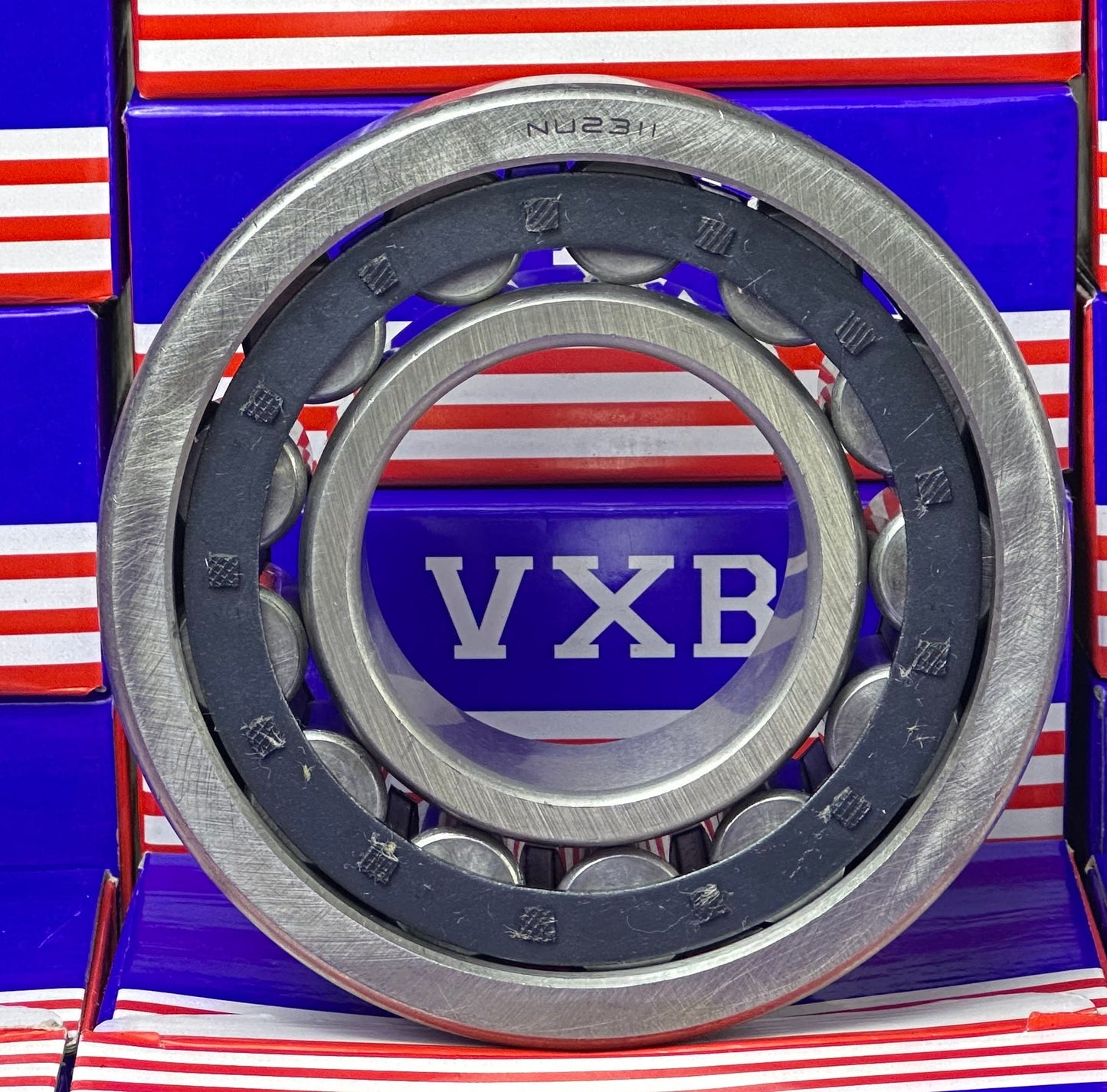 NU2311 Cylindrical Roller Bearing 55x120x43 Cylindrical Bearing - fast shipping 🇺🇸