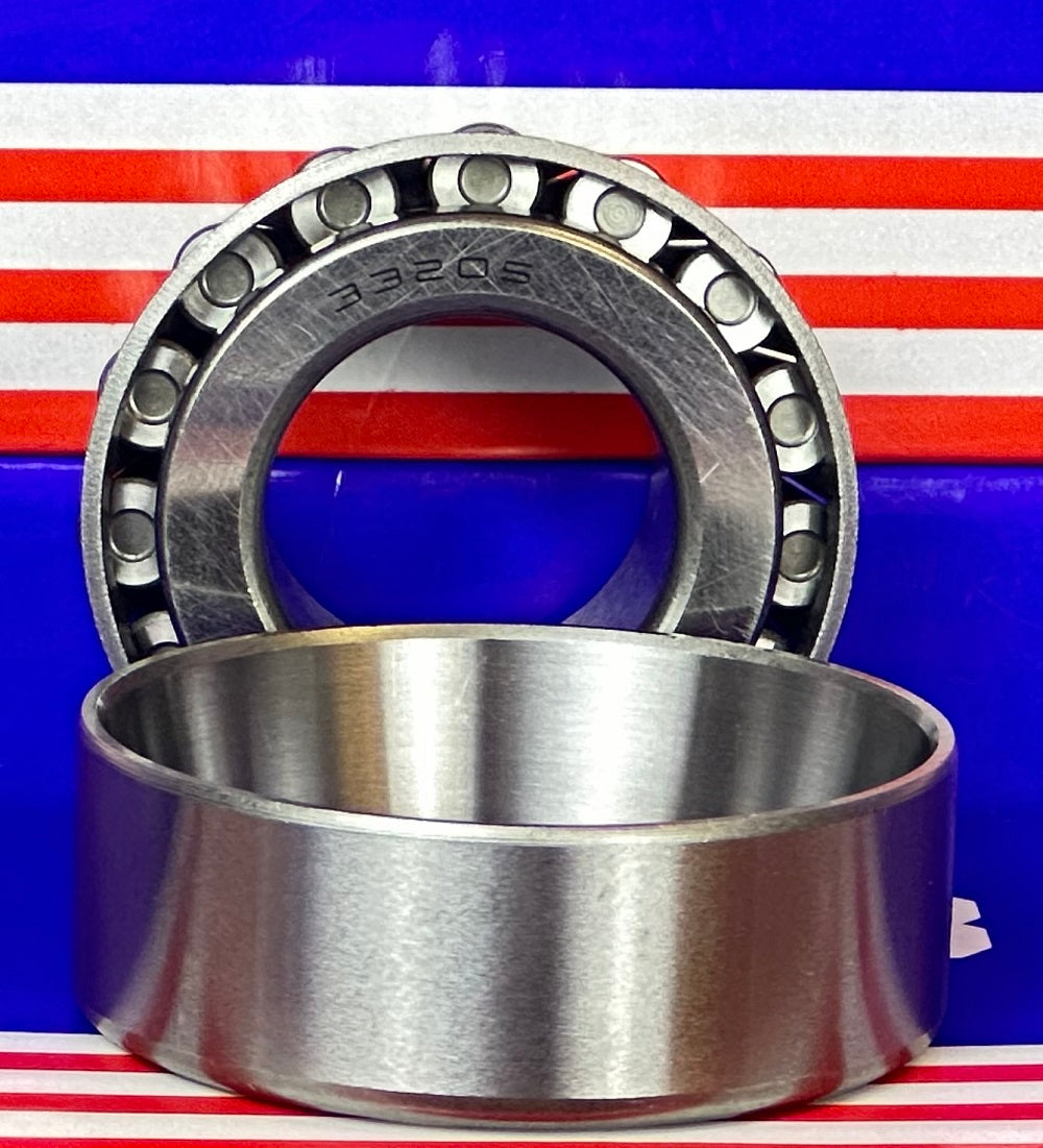33205 Tapered Roller Wheel Bearing 25x52x22mm - fast shipping 🇺🇸