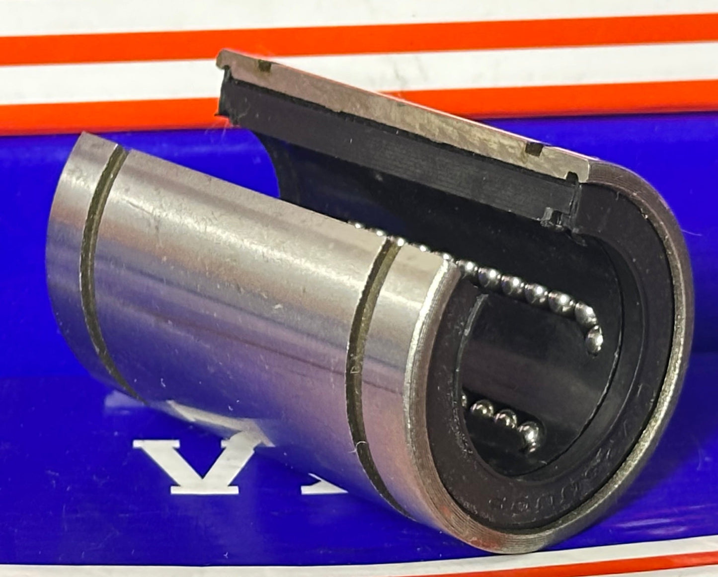 25mm Open Ball Bushing Linear Motion Bearing - fast shipping 🇺🇸