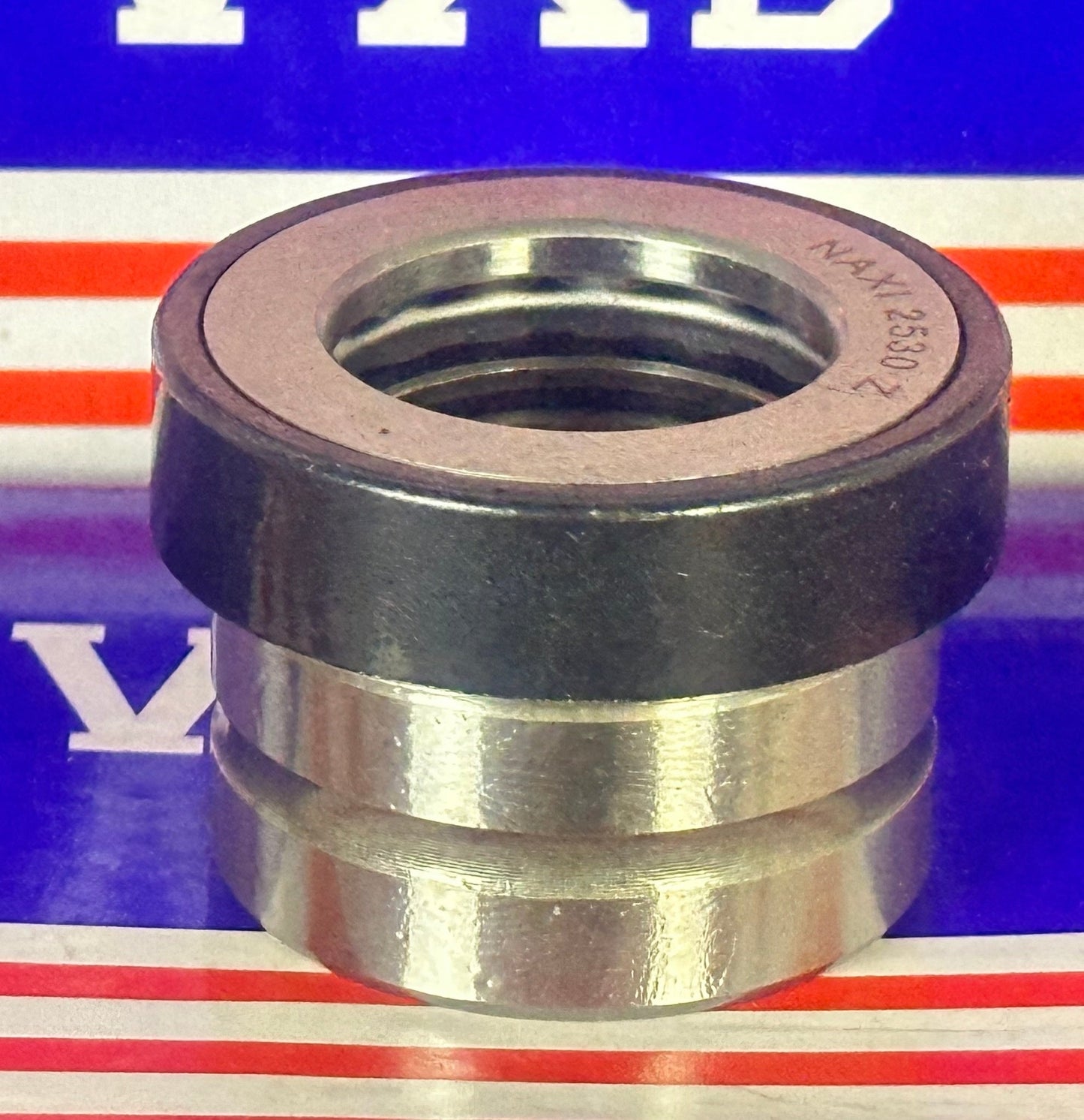 NAXI 2530Z Combined Needle Roller - Thrust Ball Bearing Bore:25mm x width:30mm - fast shipping 🇺🇸