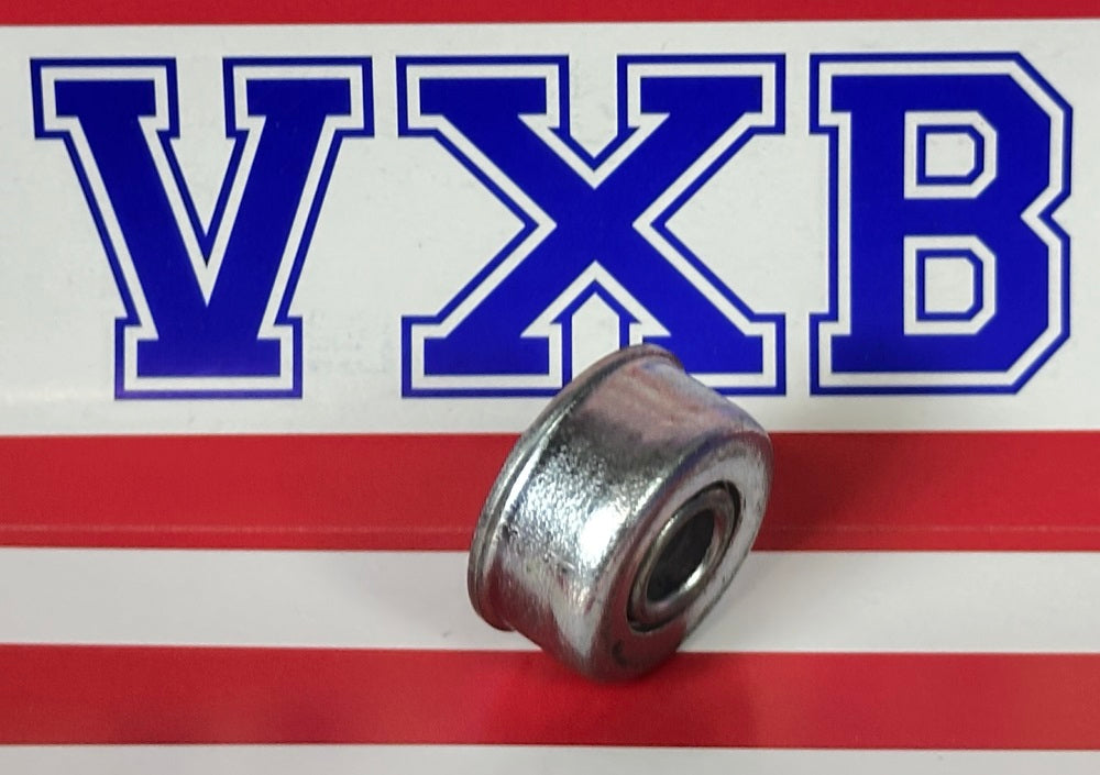 Conveyor Roller Stamped Steel Flanged Bearing 8x23.6 Bearing - fast shipping 🇺🇸