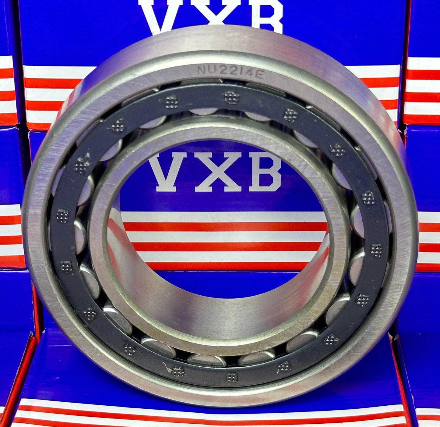 NU2214 Cylindrical Roller Bearing 70x125x31 Cylindrical Bearing - fast shipping 🇺🇸