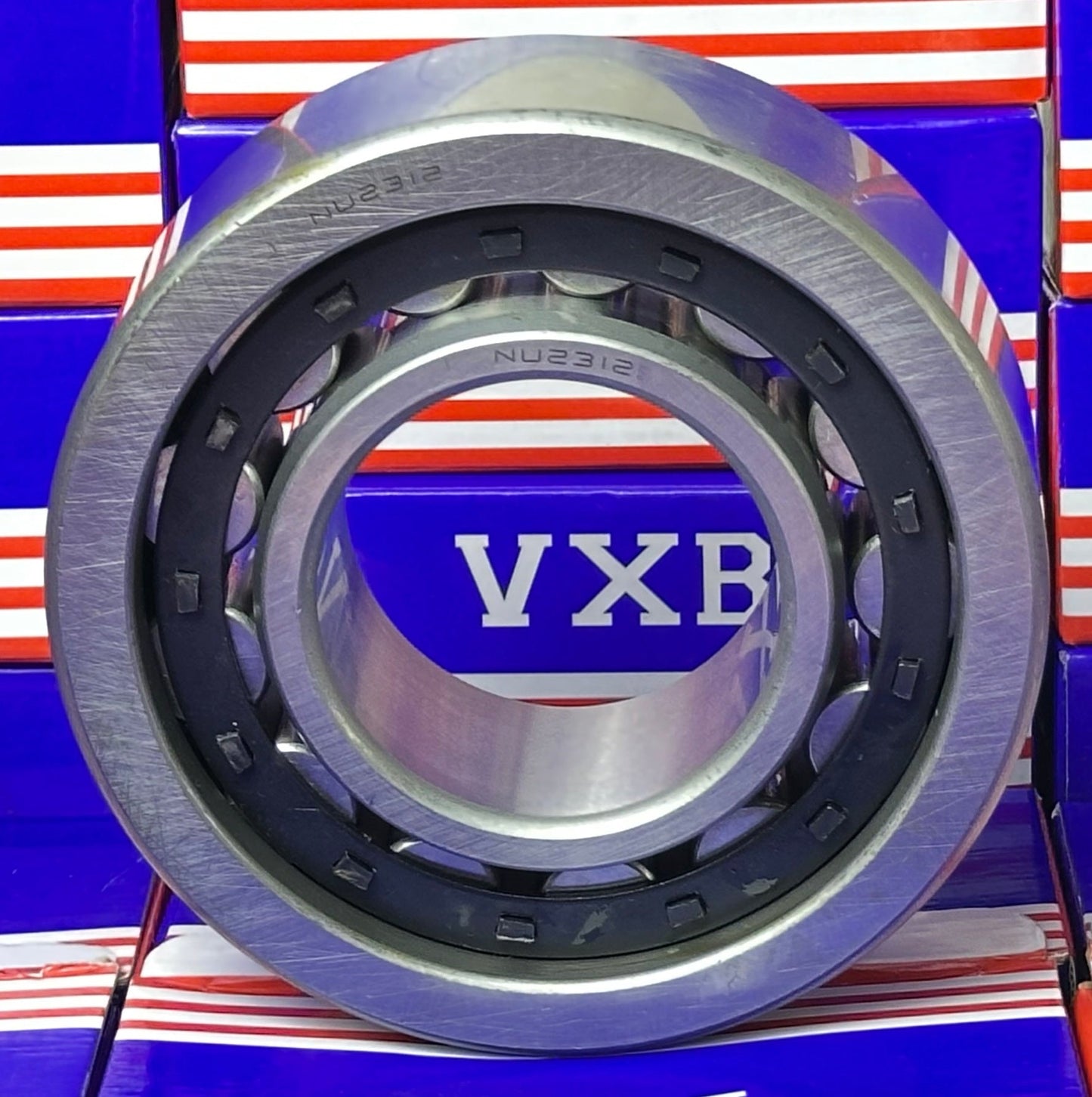 NU2312 Cylindrical Roller Bearing 60x130x46 Cylindrical Bearing - fast shipping 🇺🇸