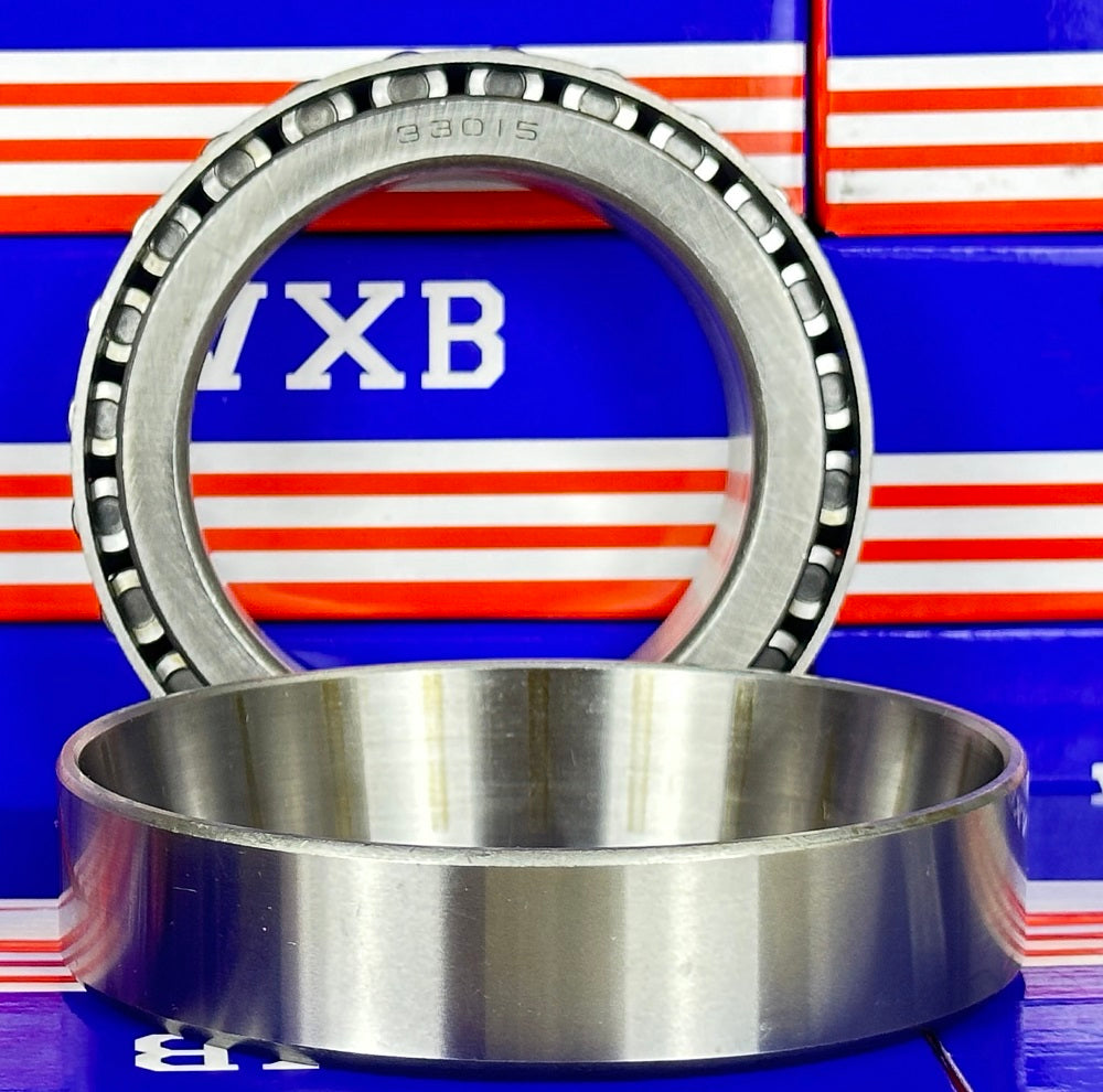 33015 Tapered Bearing 75x115x31 CONE/CUP - fast shipping 🇺🇸