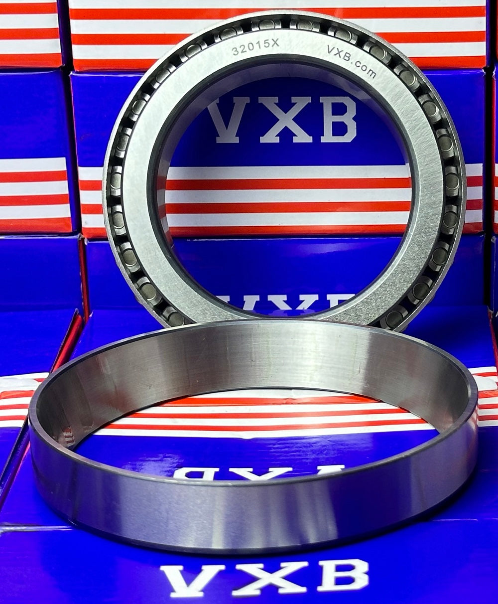 32015X Tapered Roller Wheel Bearing 75x115x25mm - fast shipping 🇺🇸
