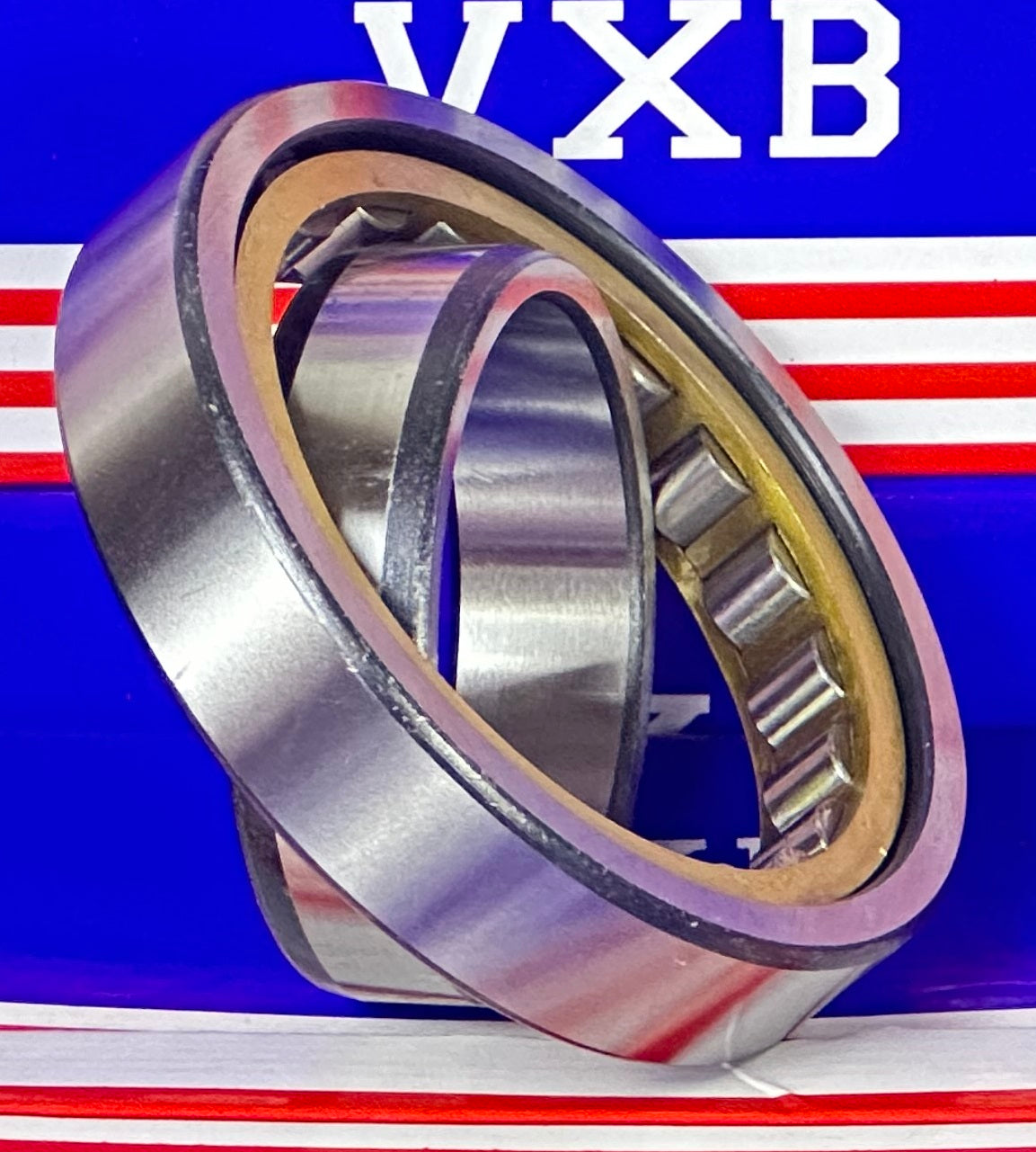 NU1011 Cylindrical Roller Bearing 55x90x18 Cylindrical Bearing - fast shipping 🇺🇸